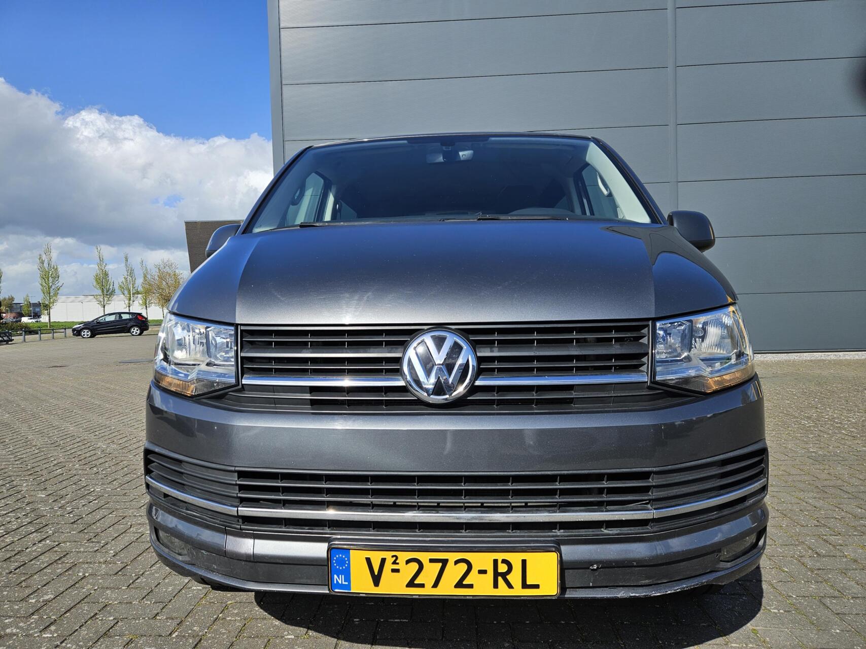 Foto van Volkswagen Transporter
