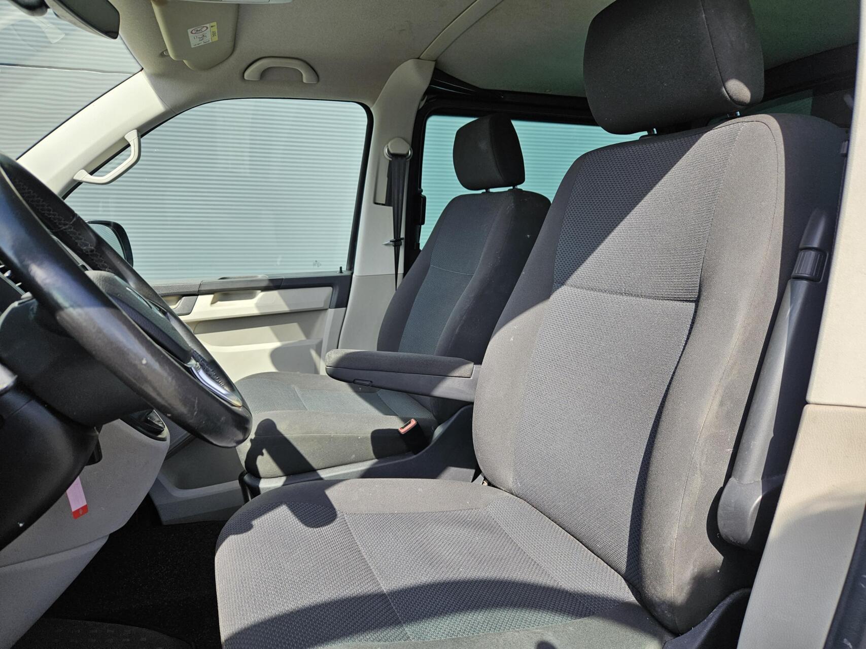 Foto van Volkswagen Transporter