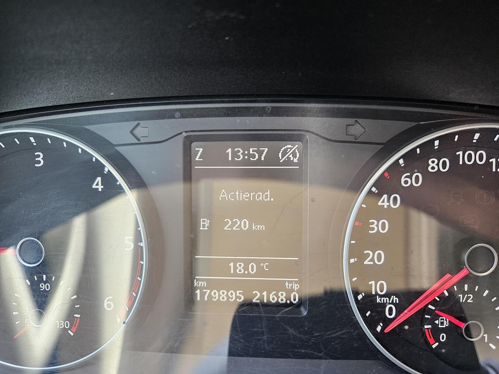 Foto van Volkswagen Transporter