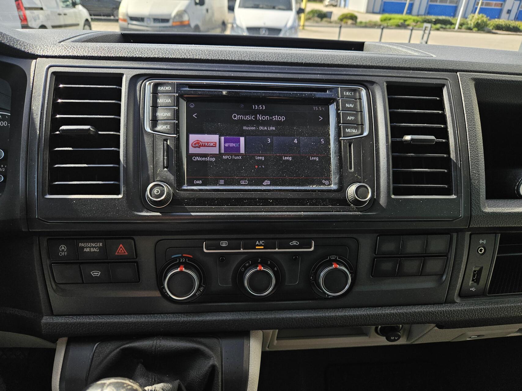 Foto van Volkswagen Transporter