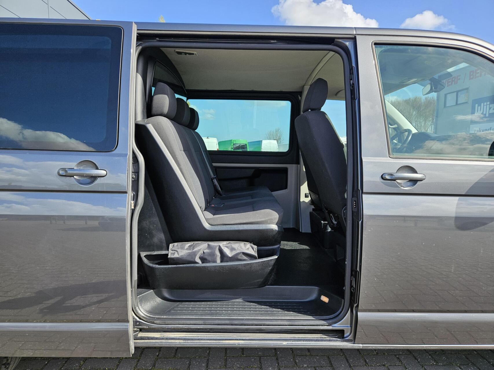 Foto van Volkswagen Transporter