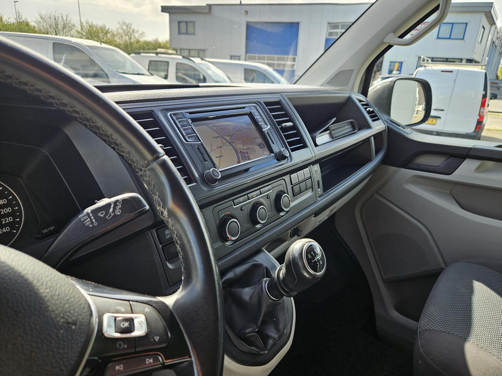 Foto van Volkswagen Transporter