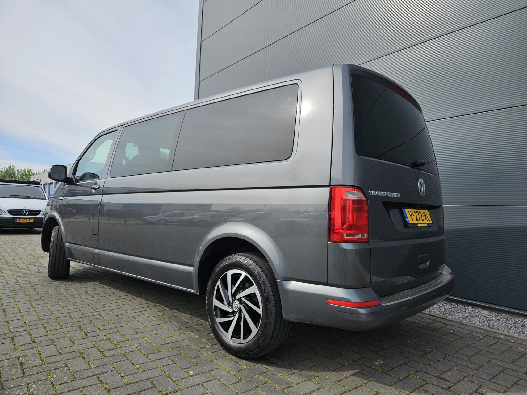 Foto van Volkswagen Transporter