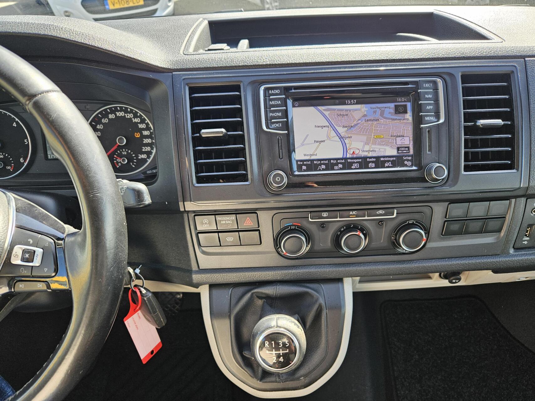 Foto van Volkswagen Transporter