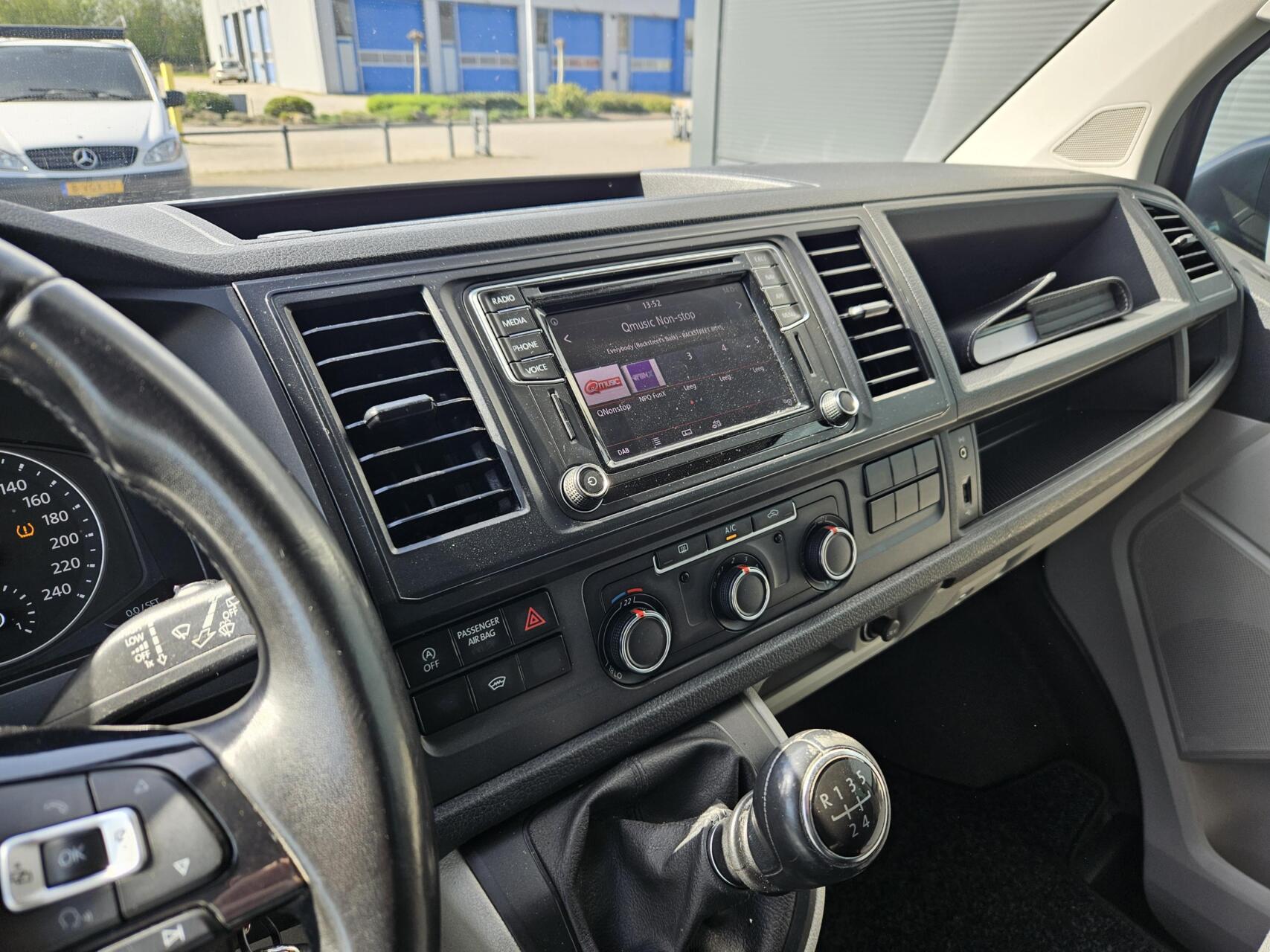 Foto van Volkswagen Transporter