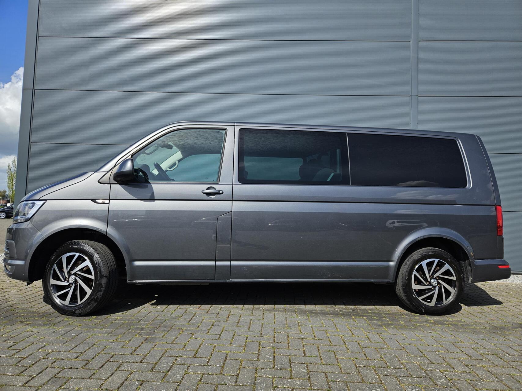 Foto van Volkswagen Transporter