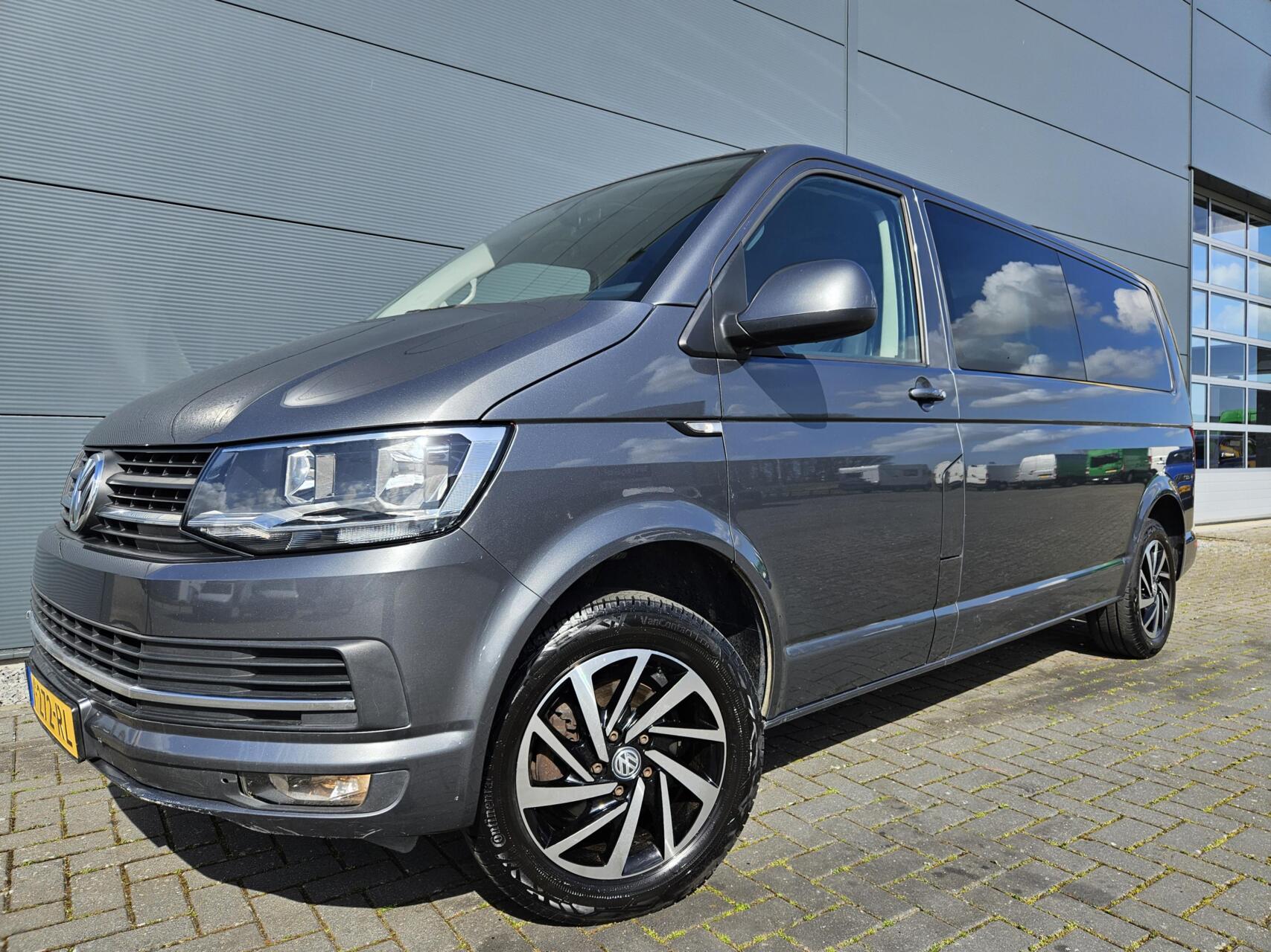 Foto van Volkswagen Transporter