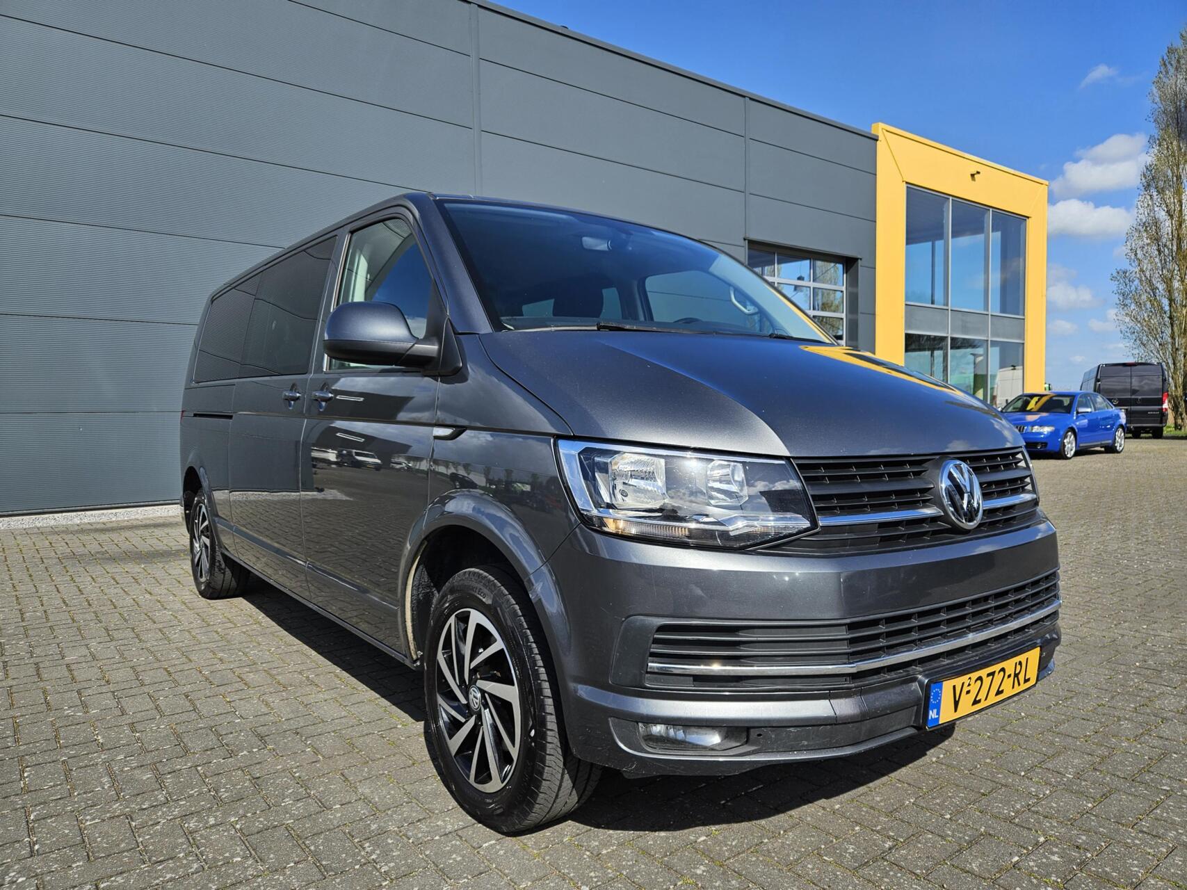 Foto van Volkswagen Transporter