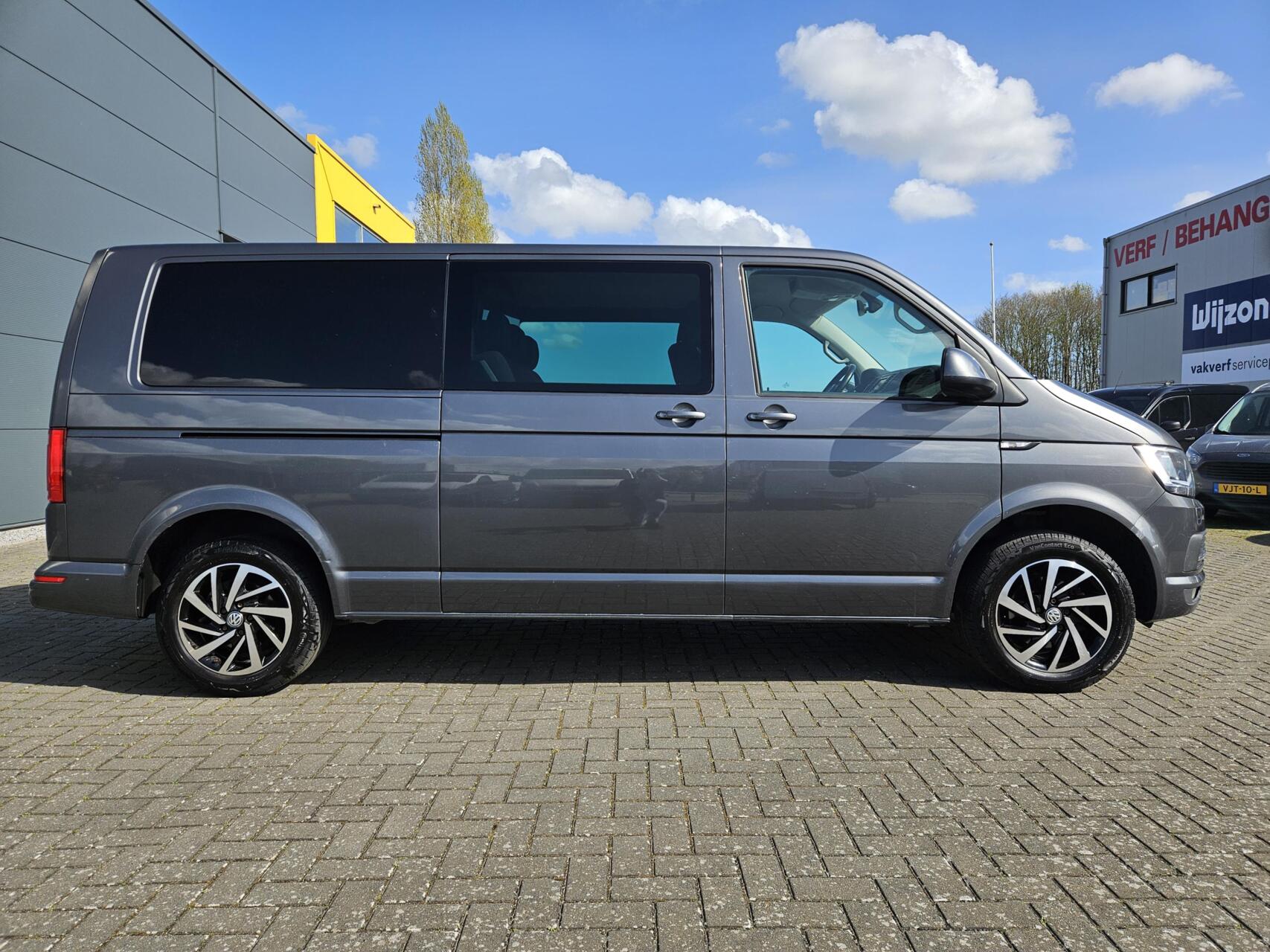 Foto van Volkswagen Transporter