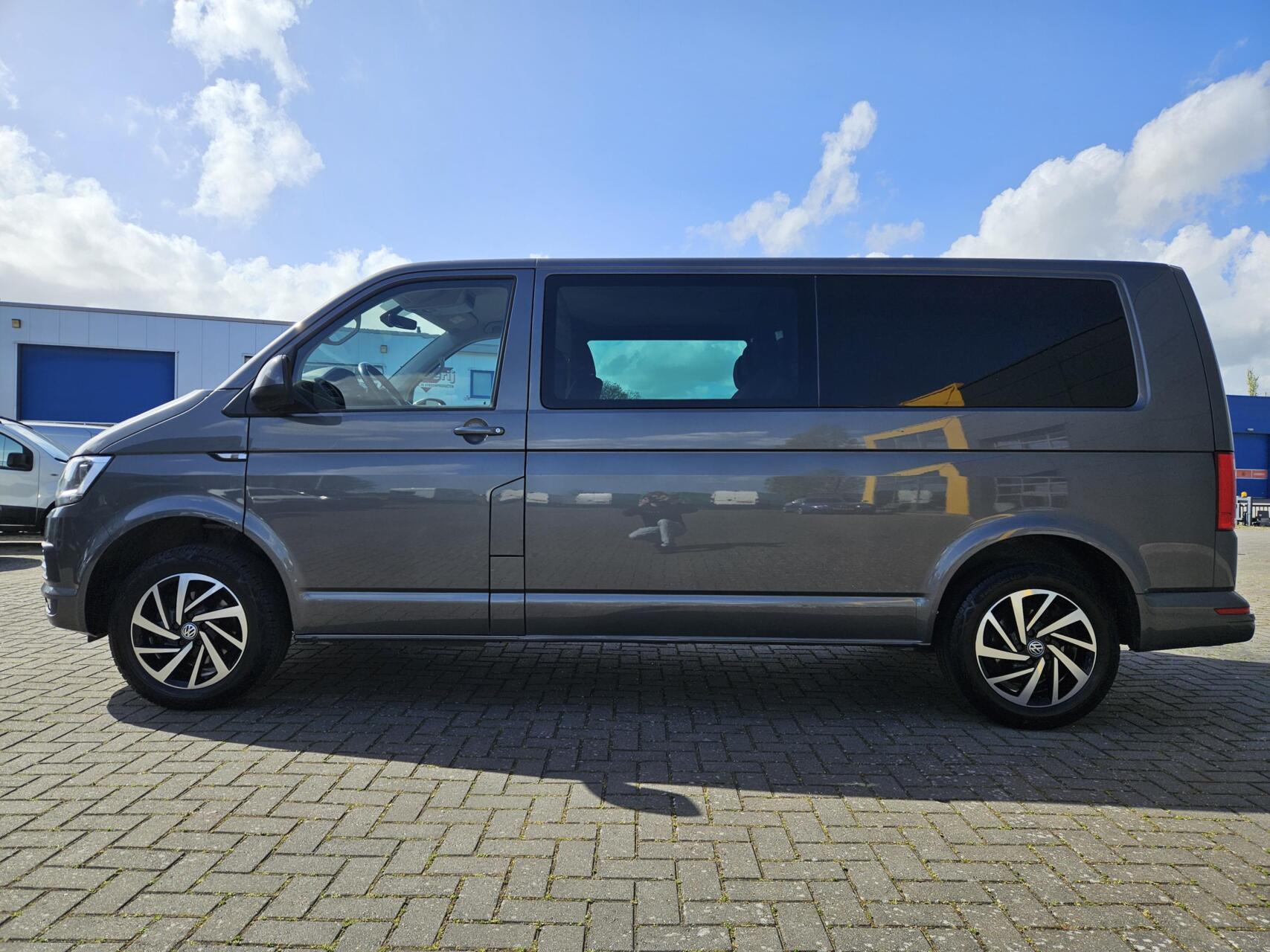Foto van Volkswagen Transporter