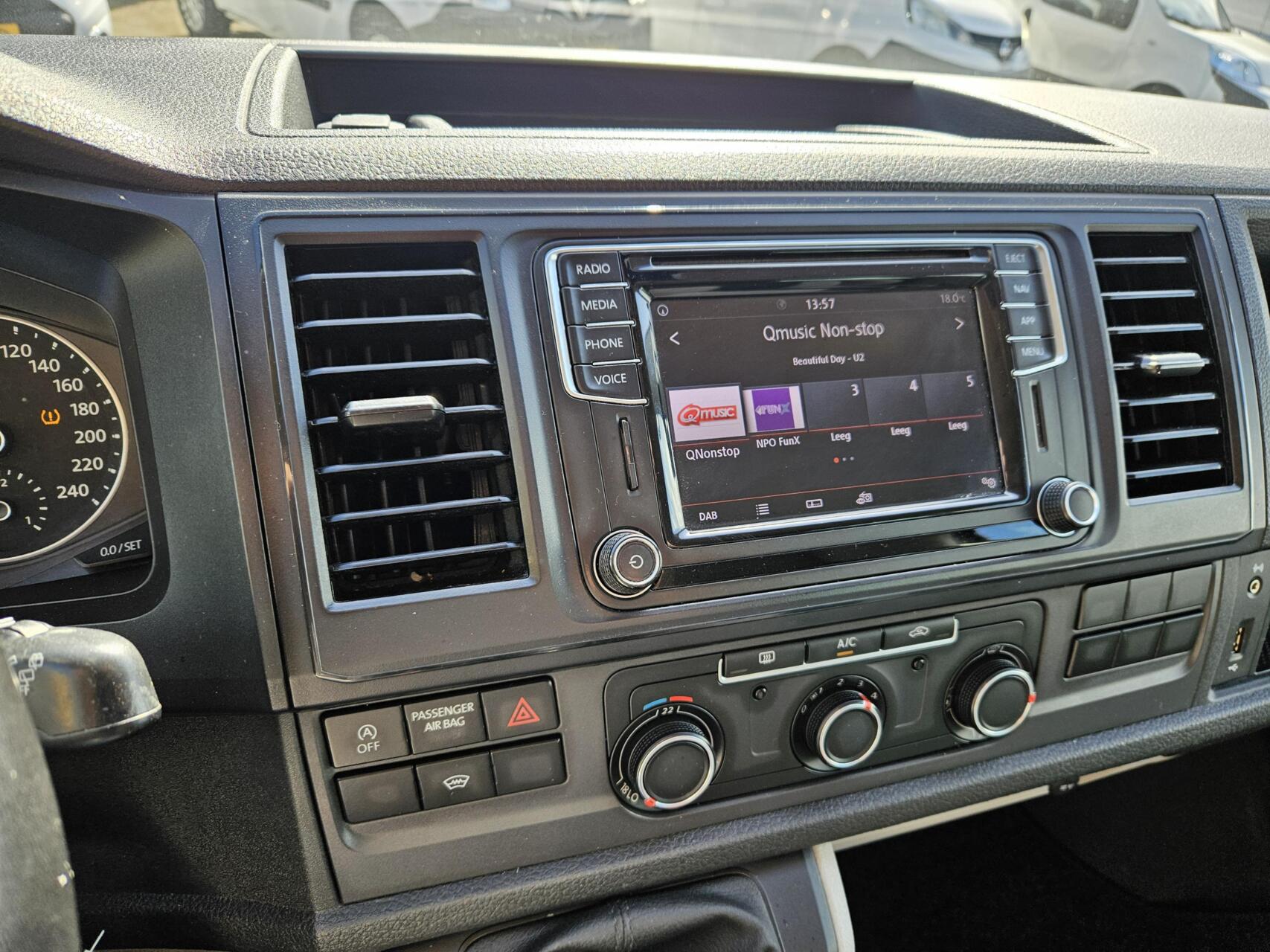 Foto van Volkswagen Transporter