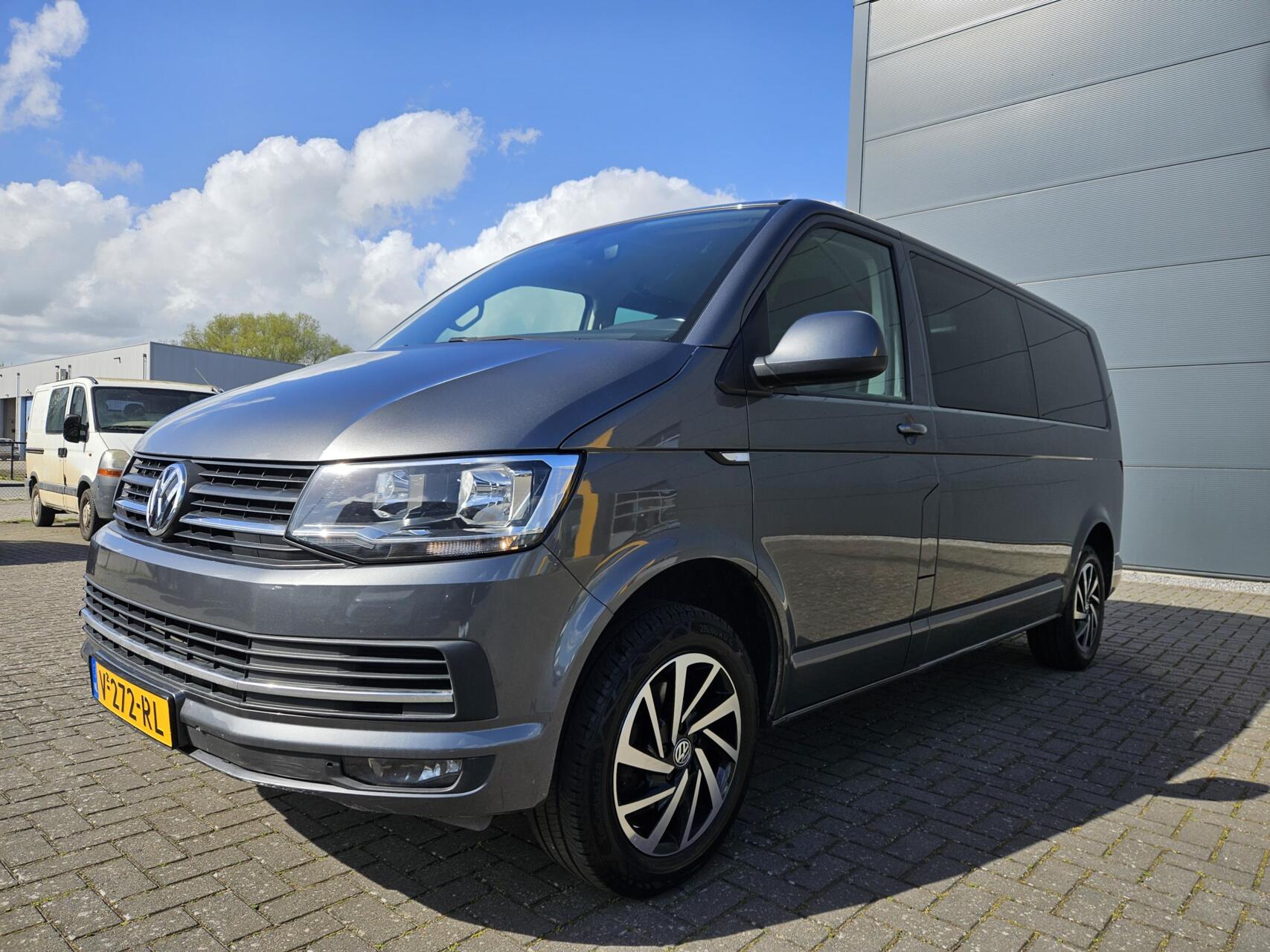 Foto van Volkswagen Transporter