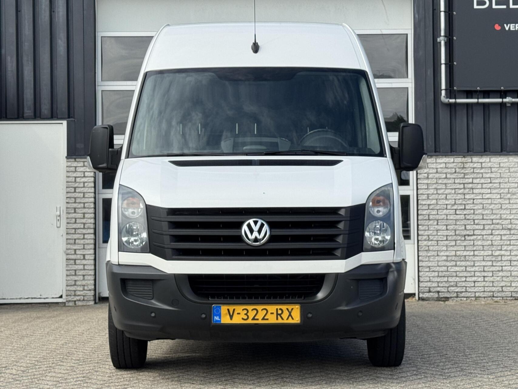 Foto van Volkswagen Crafter