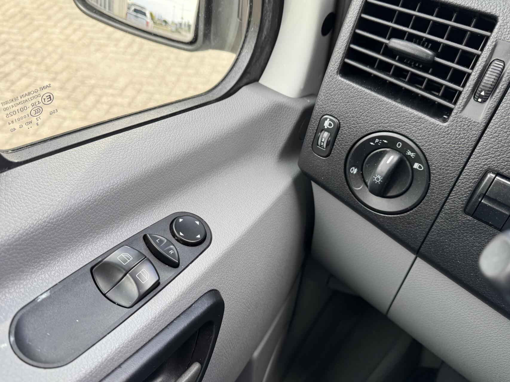 Foto van Volkswagen Crafter