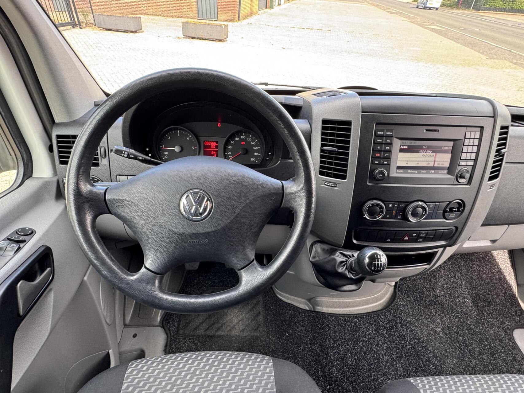 Foto van Volkswagen Crafter