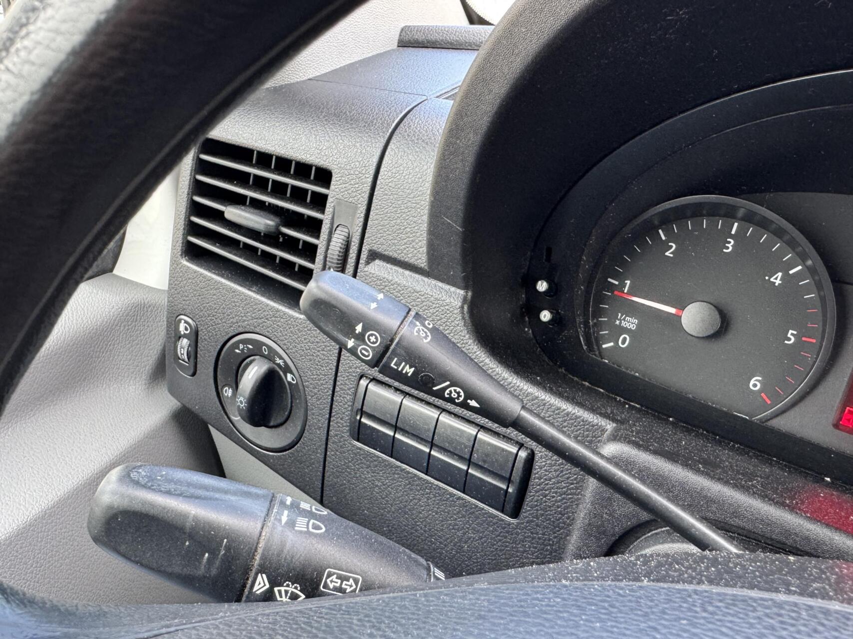 Foto van Volkswagen Crafter