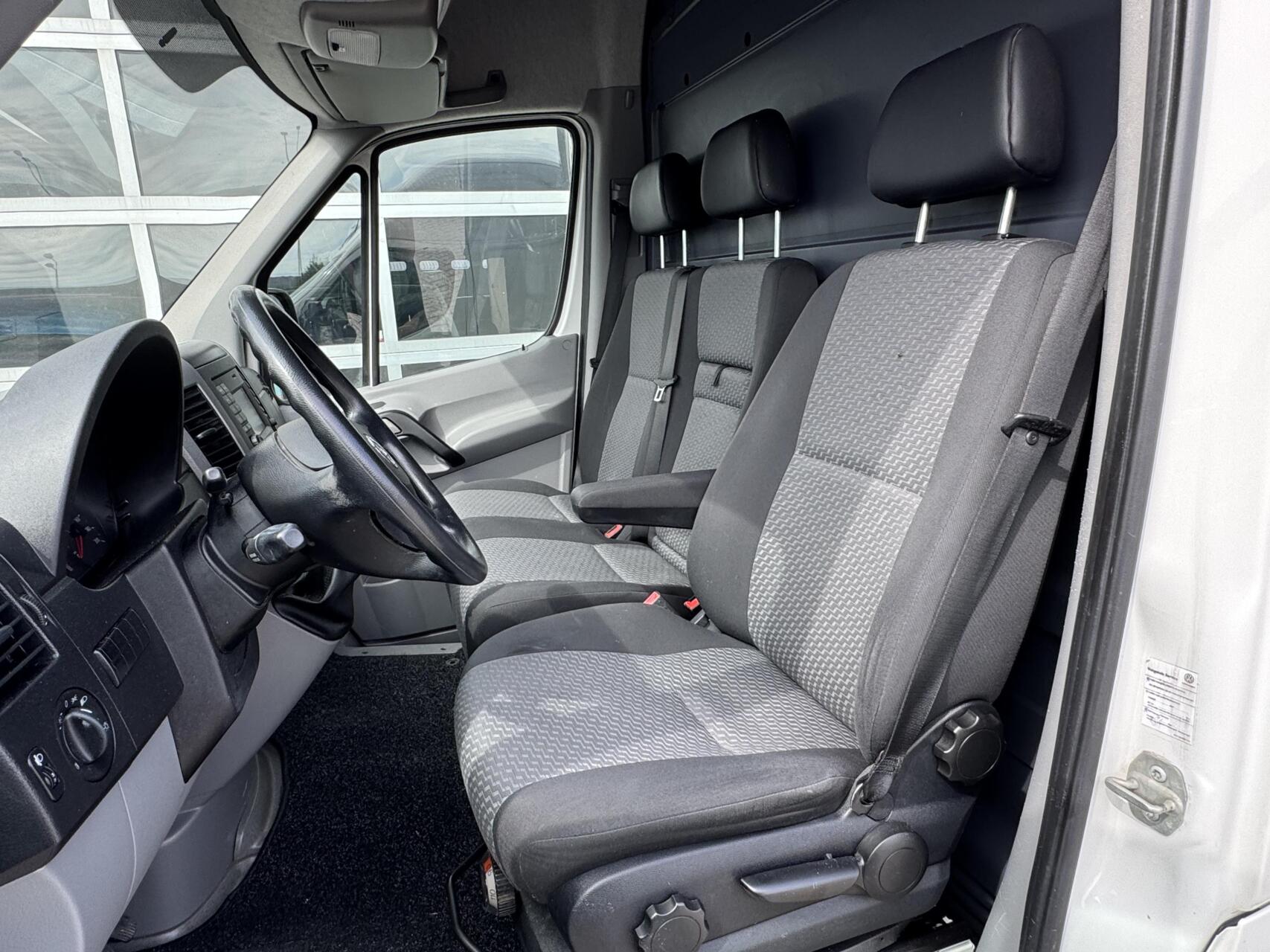 Foto van Volkswagen Crafter