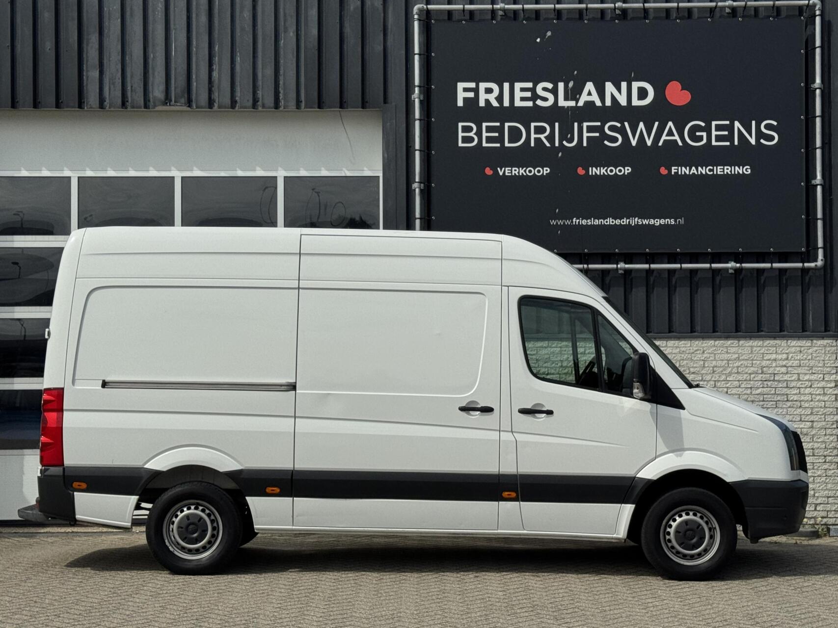 Foto van Volkswagen Crafter
