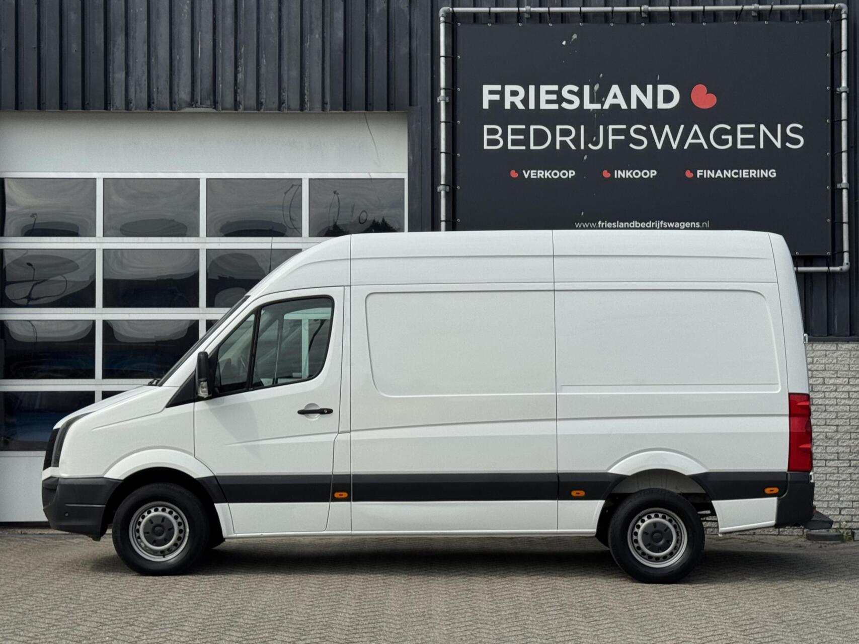 Foto van Volkswagen Crafter