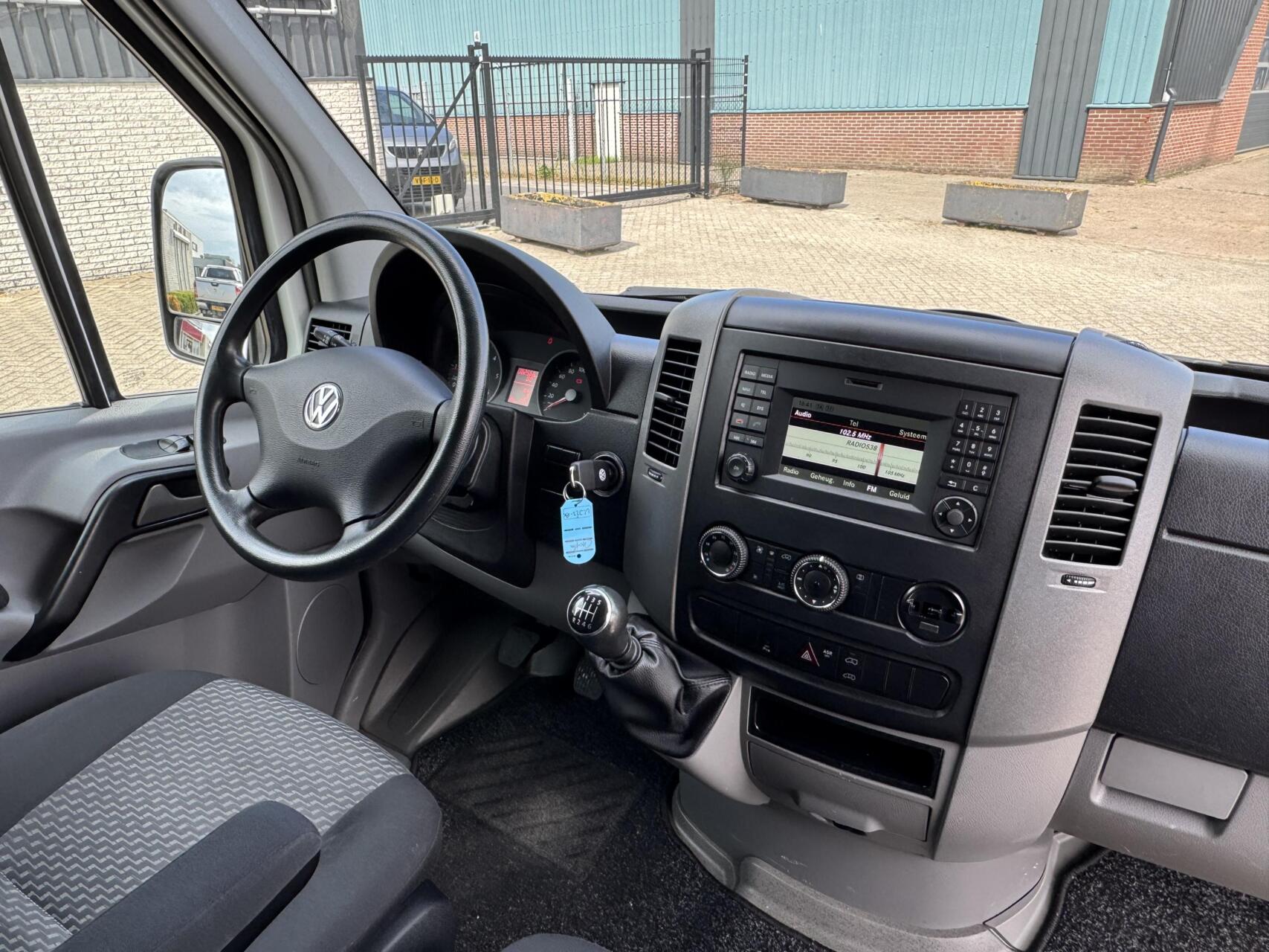 Foto van Volkswagen Crafter