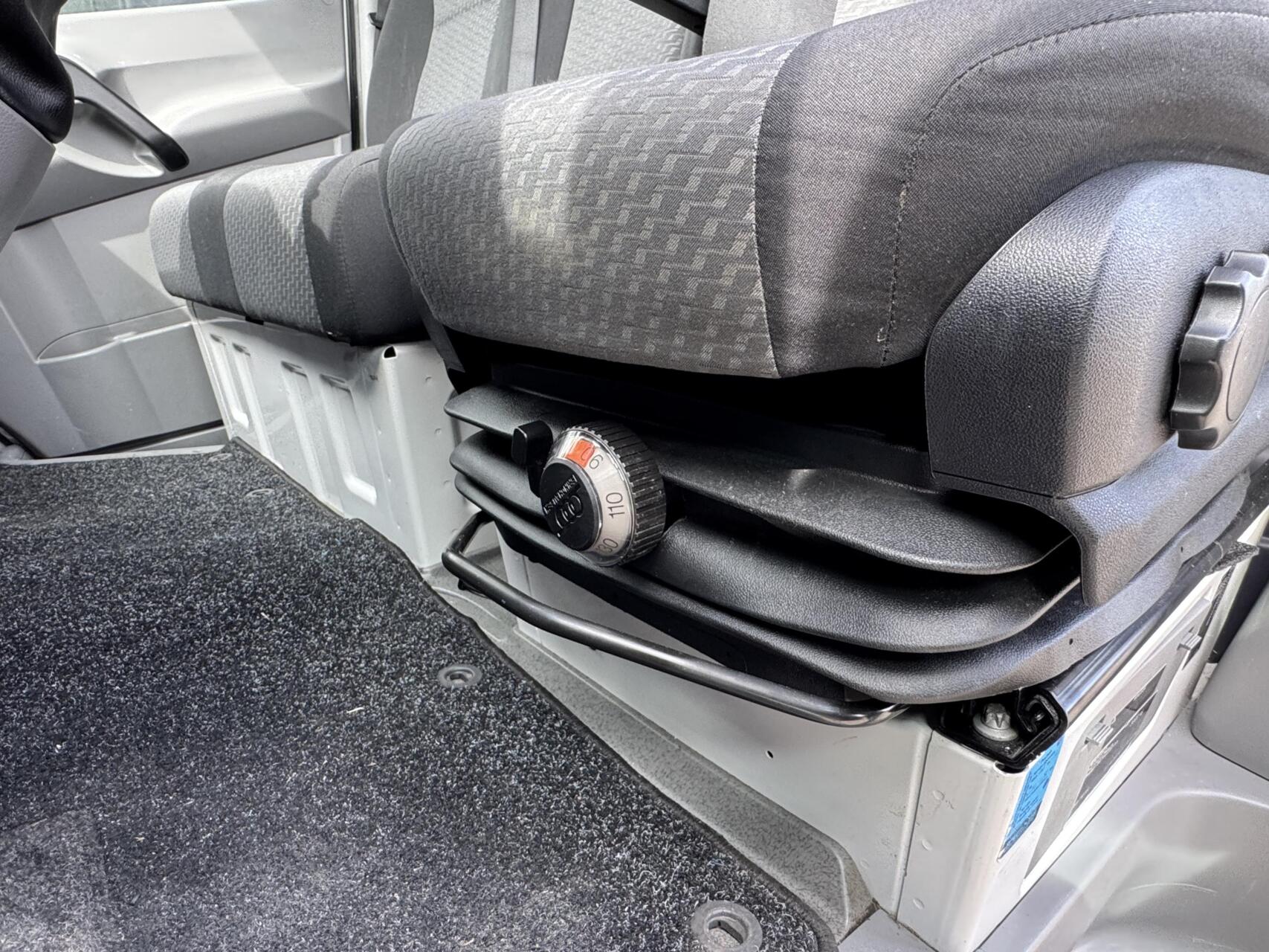 Foto van Volkswagen Crafter