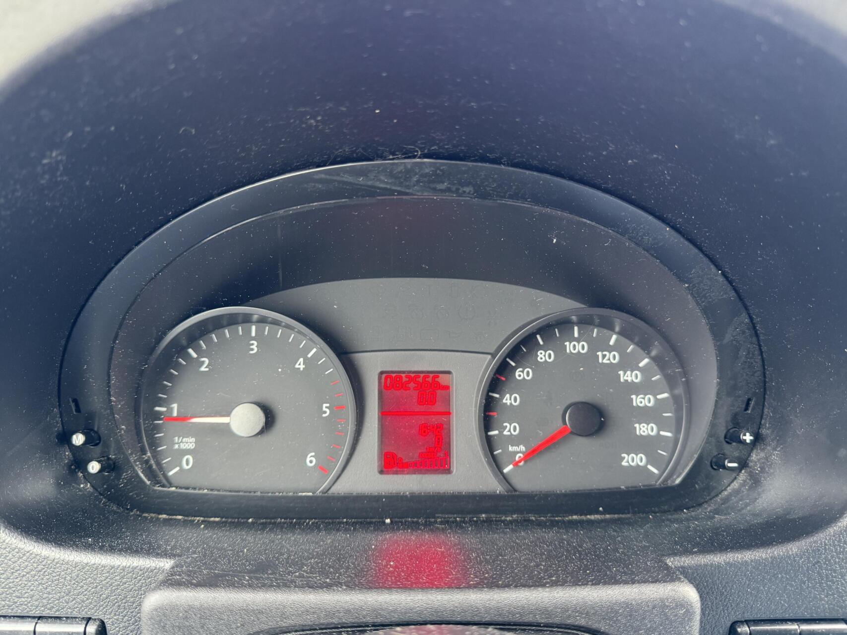 Foto van Volkswagen Crafter