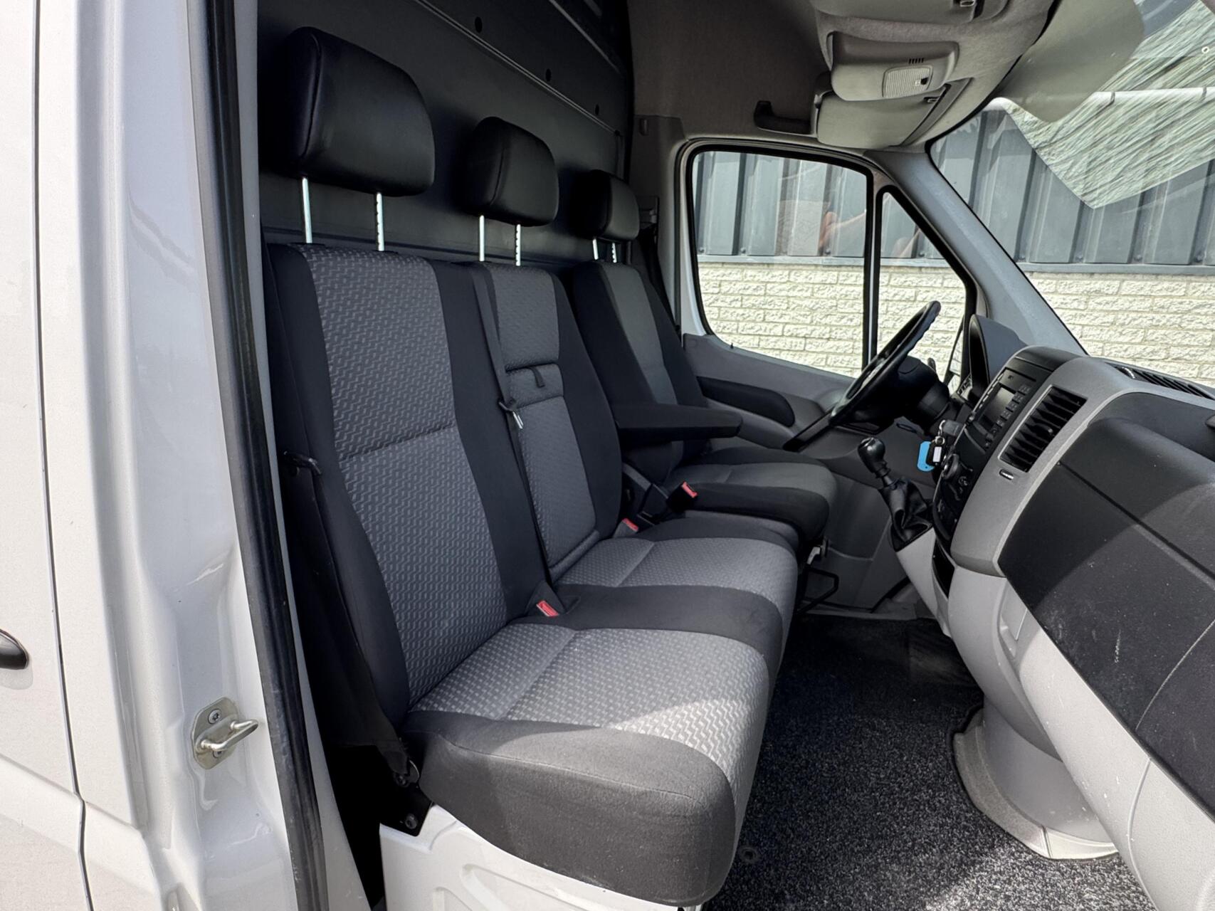 Foto van Volkswagen Crafter