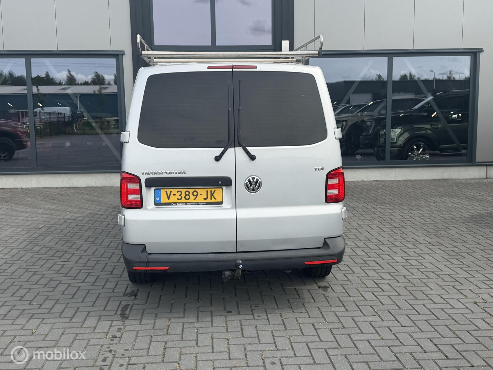 Foto van Volkswagen Transporter