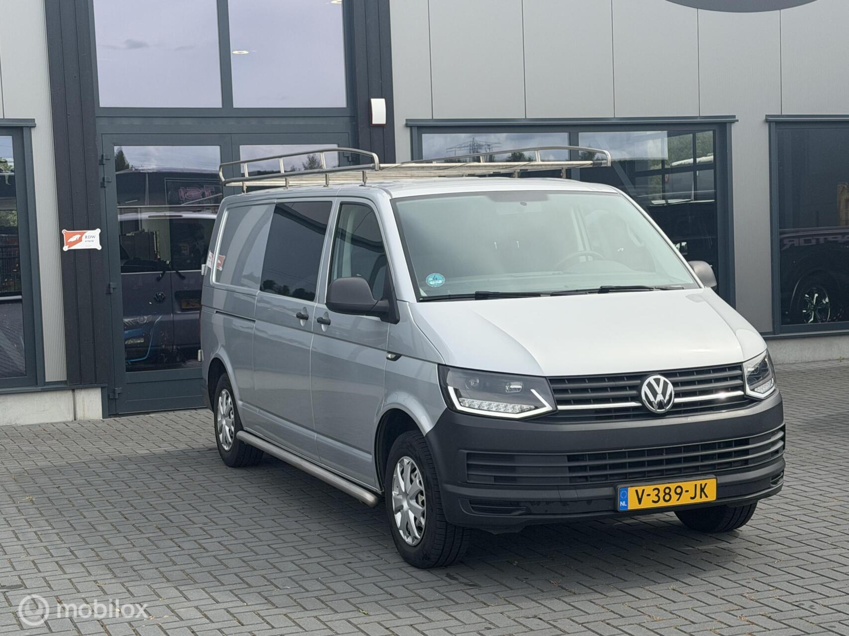 Foto van Volkswagen Transporter