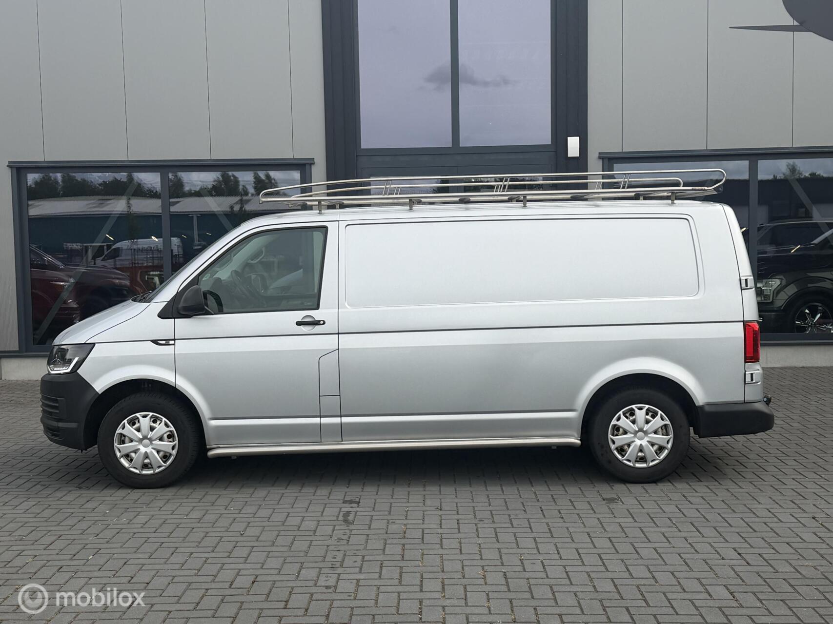 Foto van Volkswagen Transporter