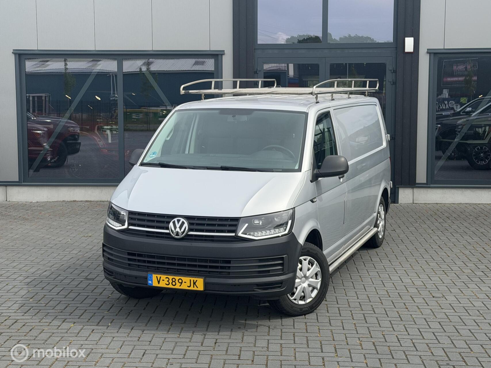 Foto van Volkswagen Transporter