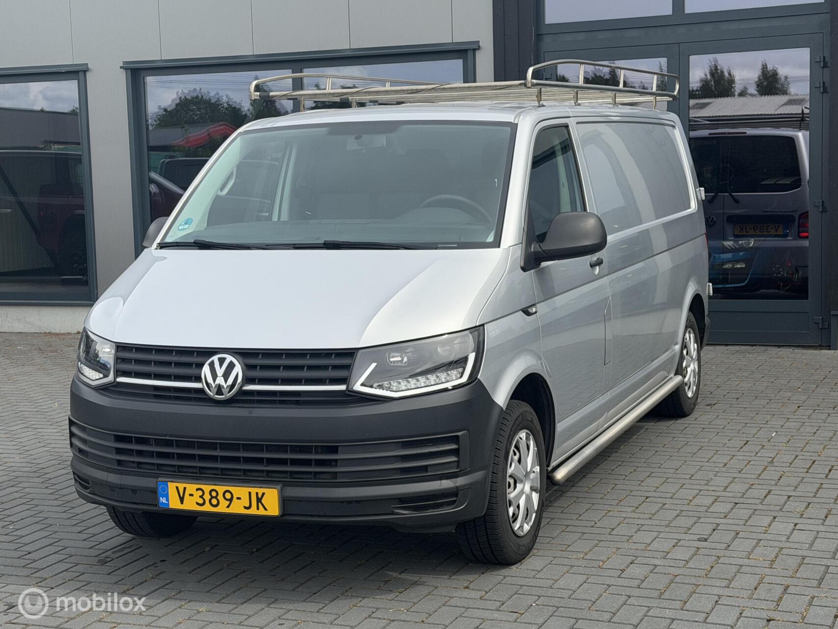 Foto van Volkswagen Transporter