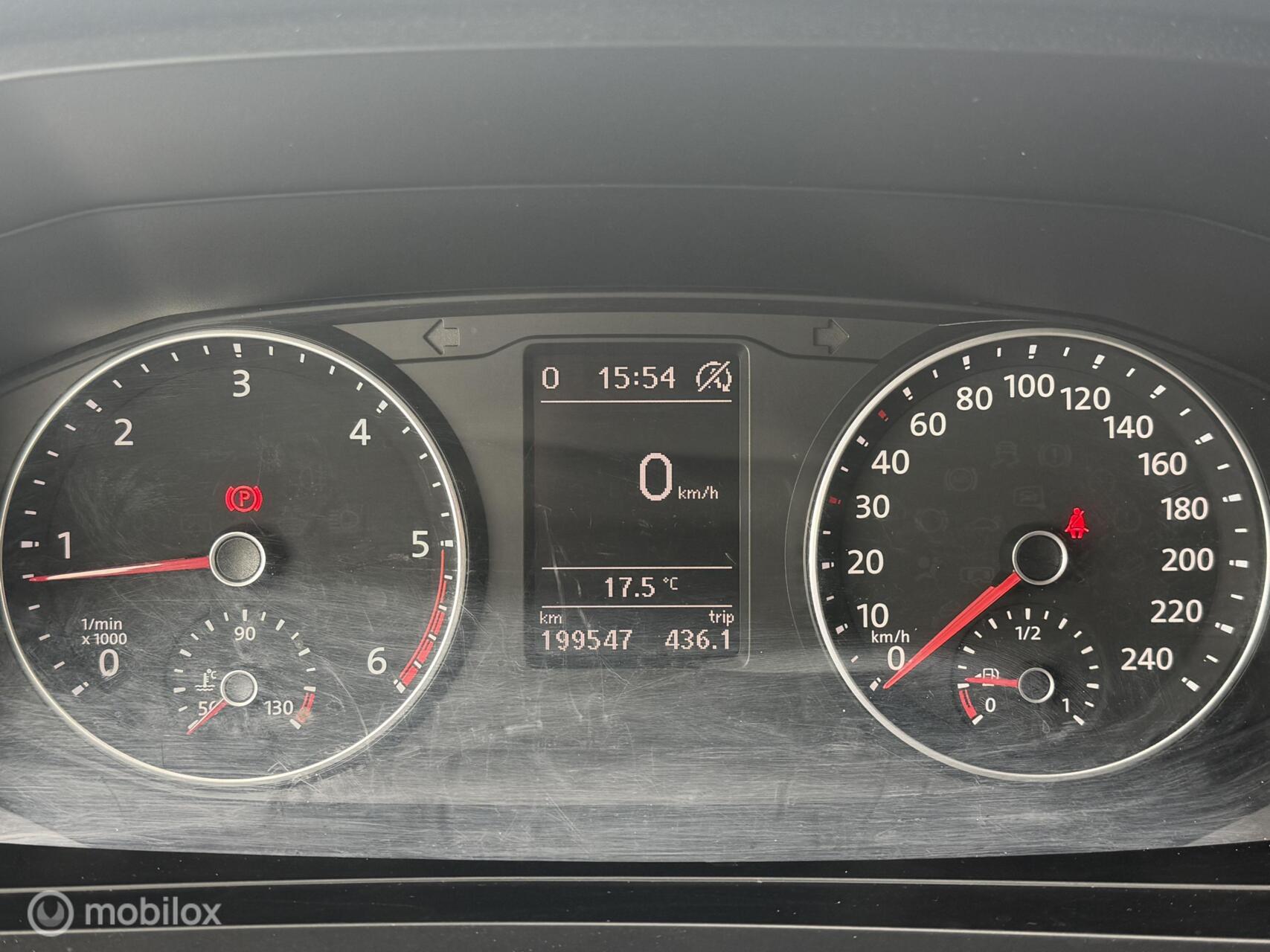 Foto van Volkswagen Transporter