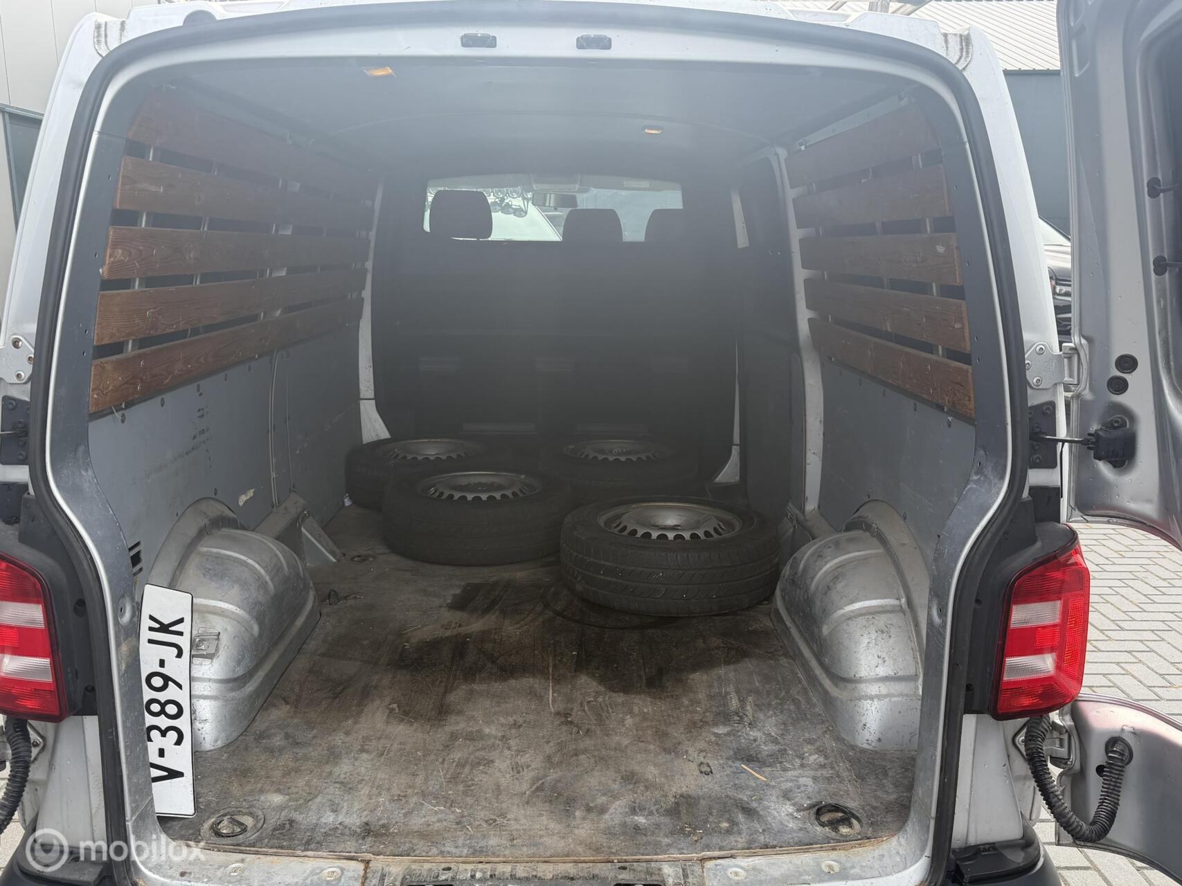 Foto van Volkswagen Transporter