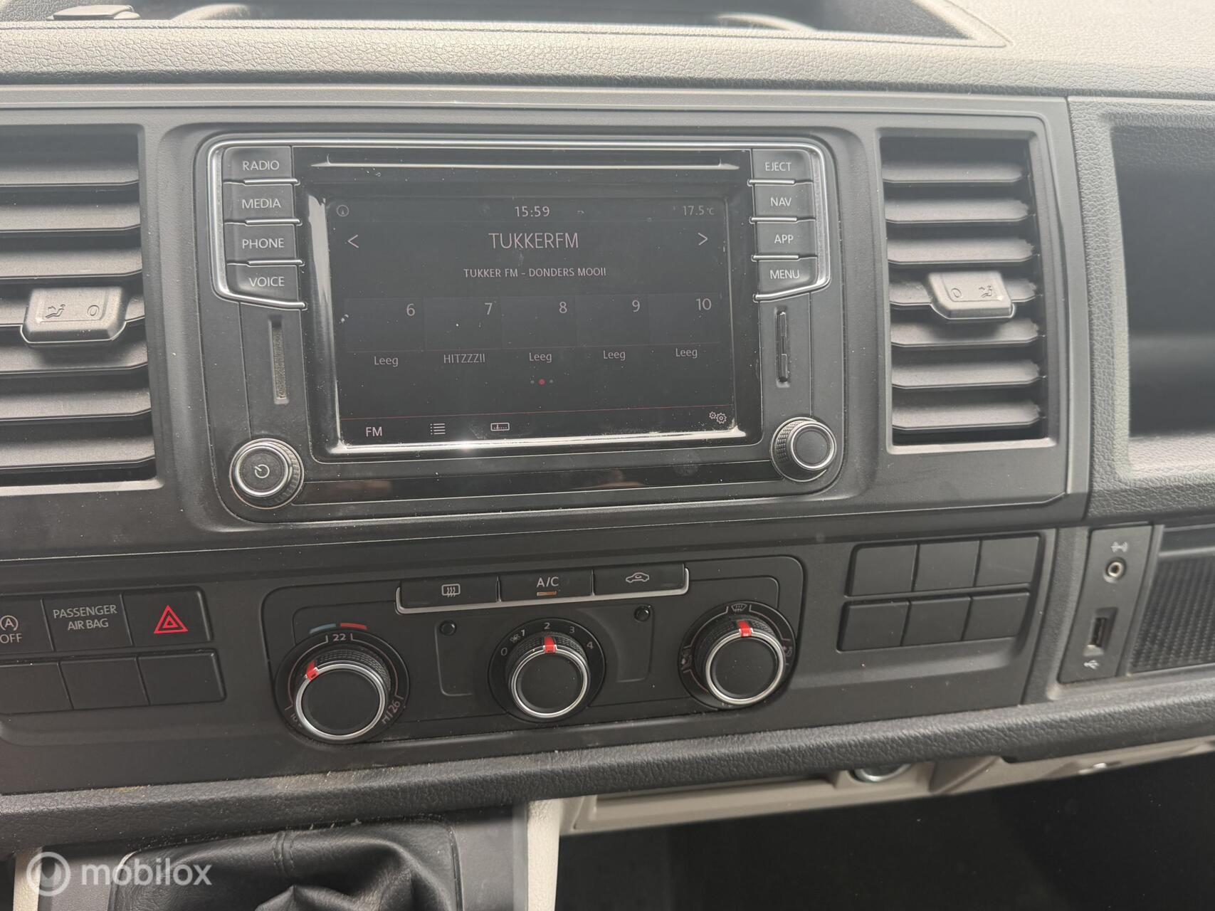 Foto van Volkswagen Transporter