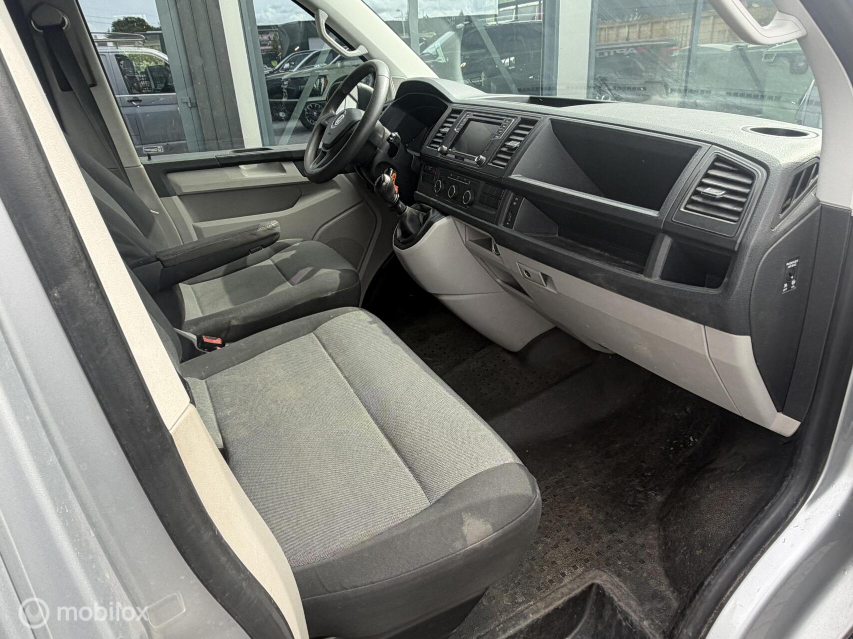 Foto van Volkswagen Transporter