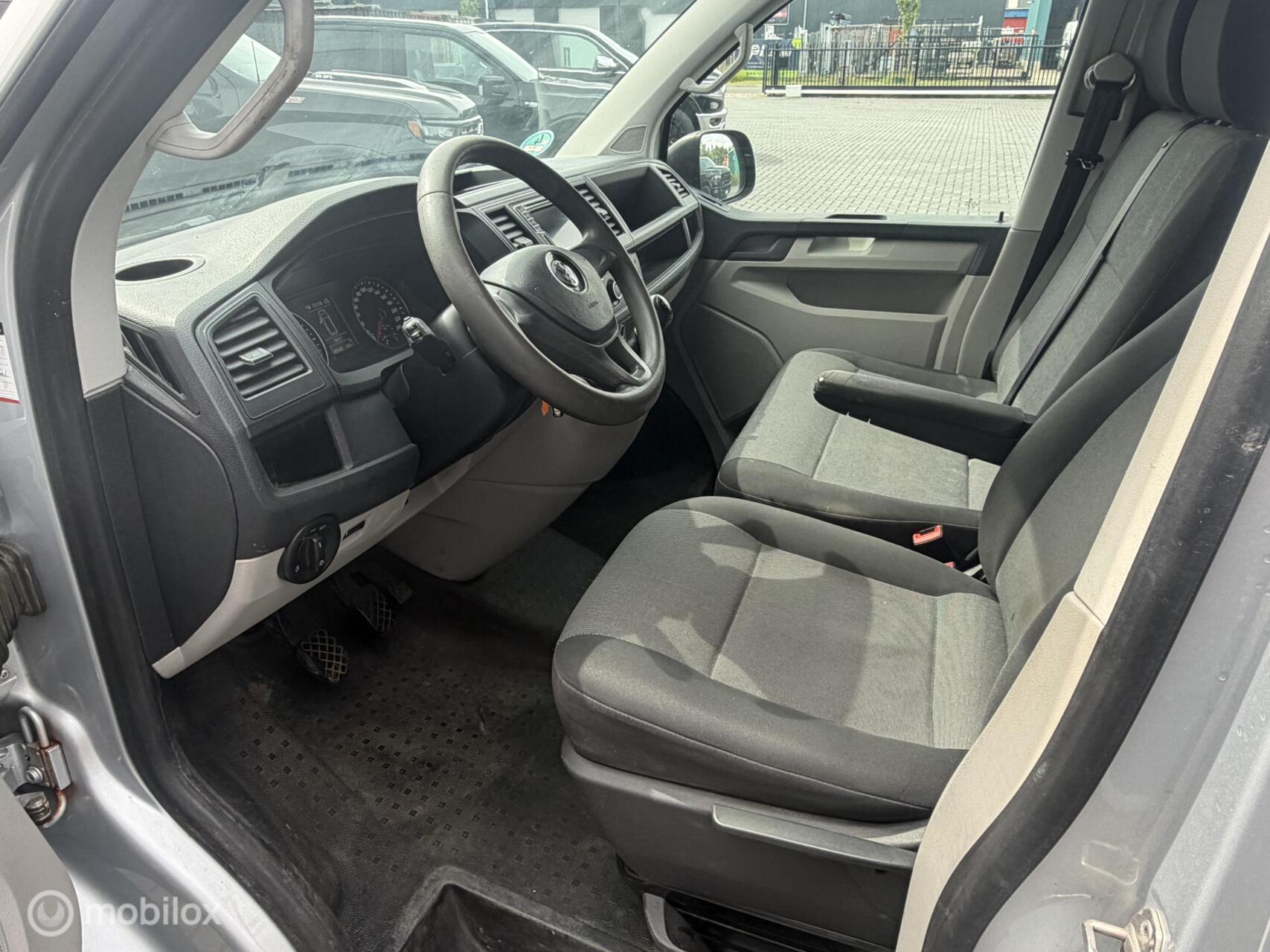 Foto van Volkswagen Transporter
