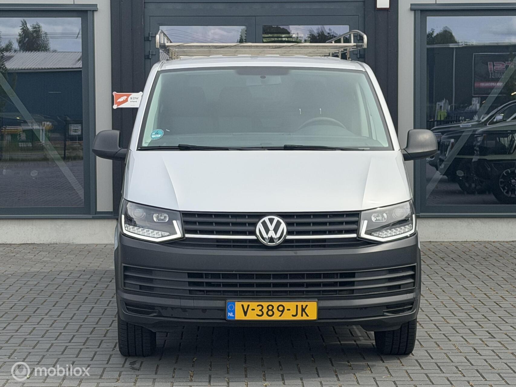Foto van Volkswagen Transporter
