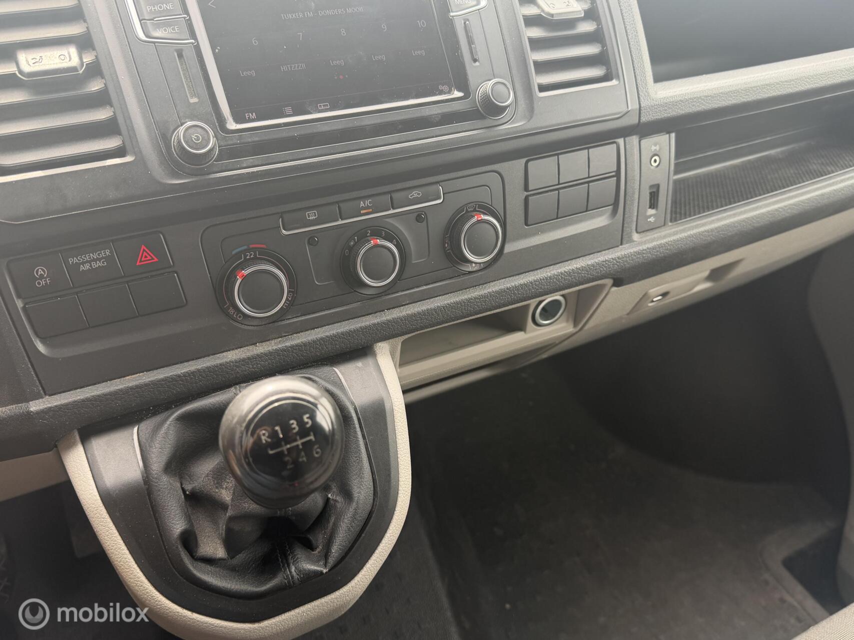 Foto van Volkswagen Transporter