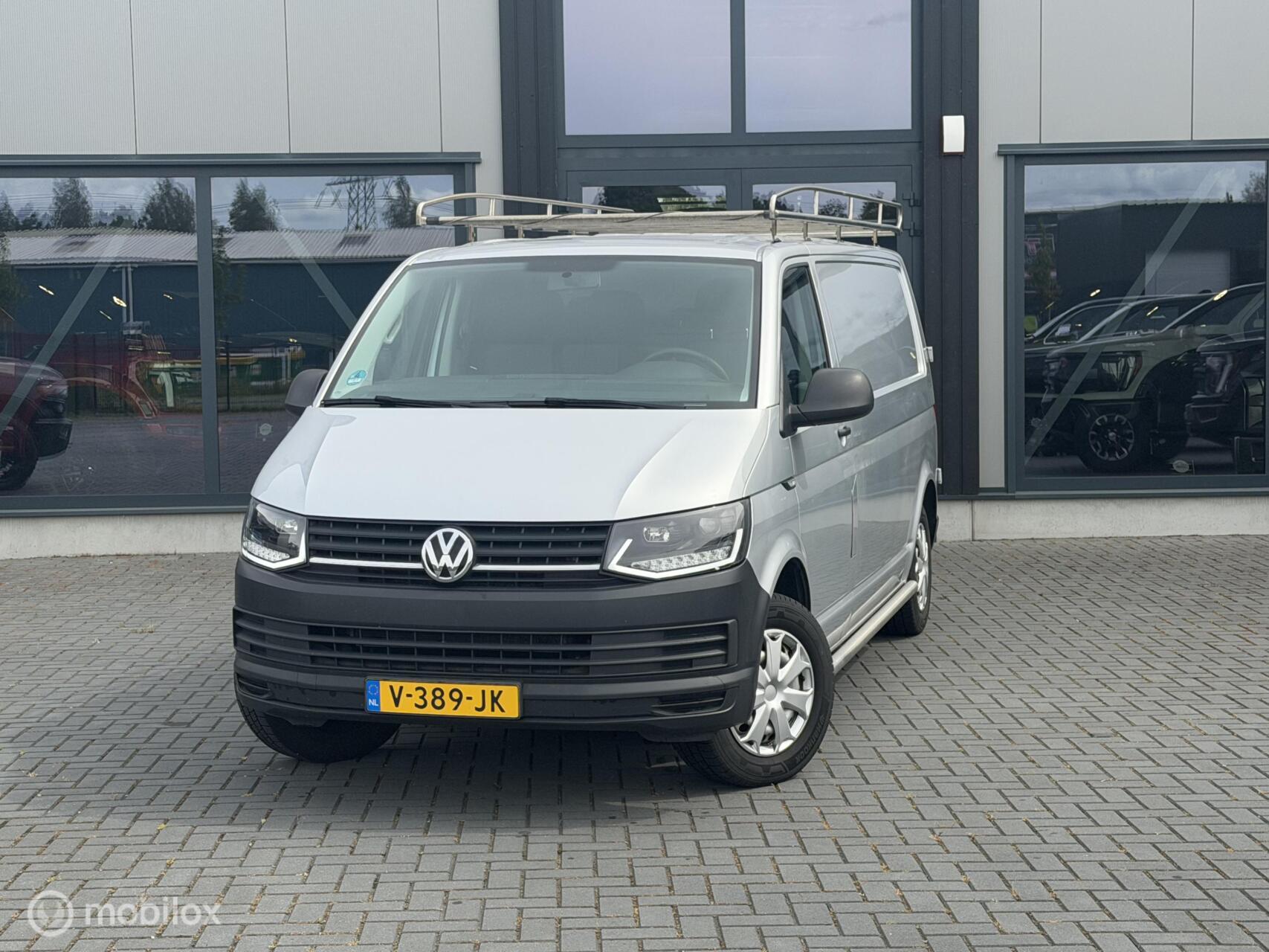 Foto van Volkswagen Transporter