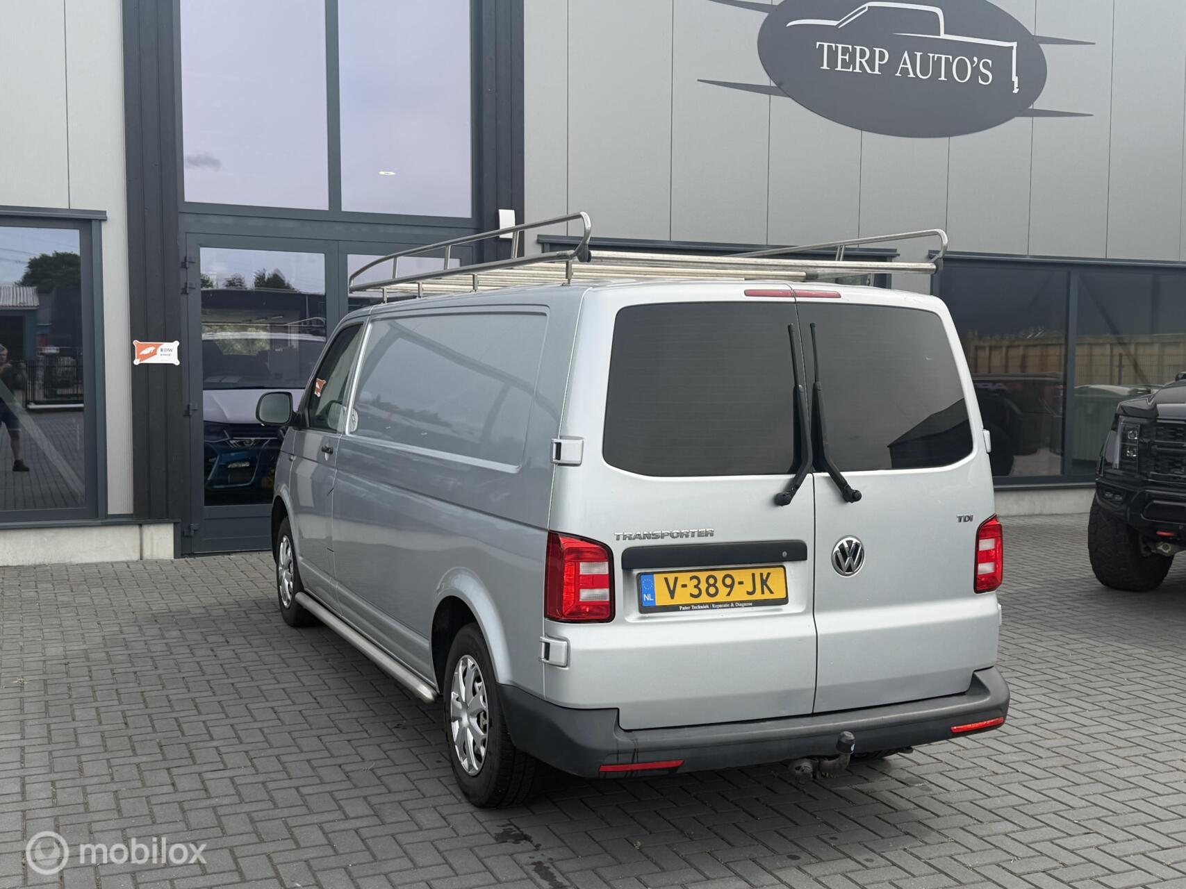 Foto van Volkswagen Transporter