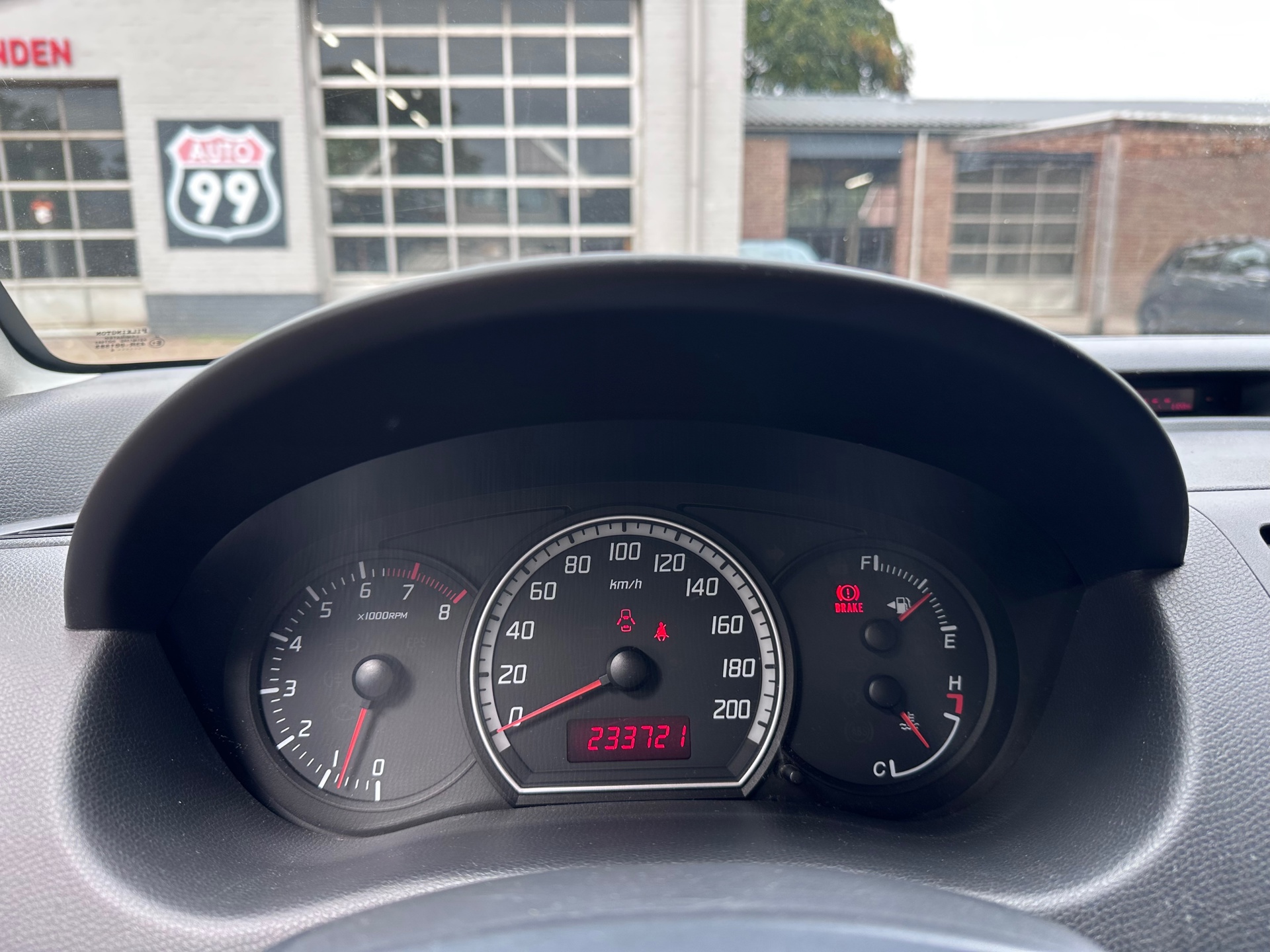 Foto van Suzuki Swift