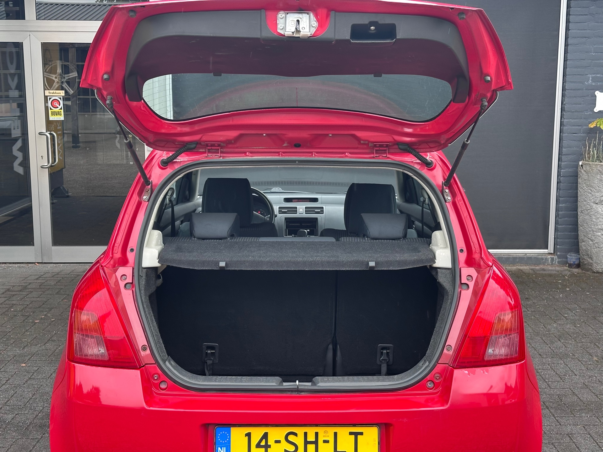 Foto van Suzuki Swift