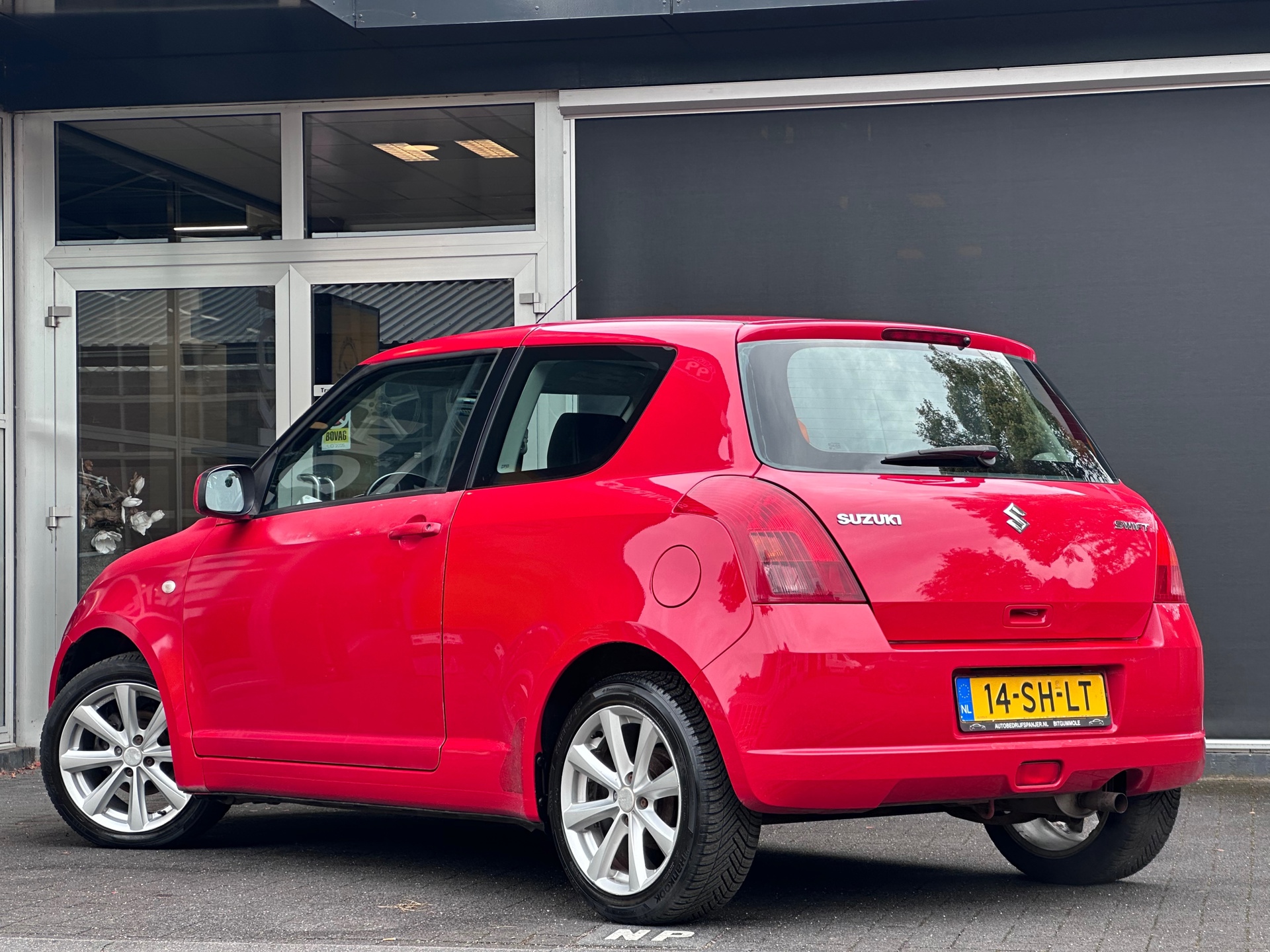 Foto van Suzuki Swift