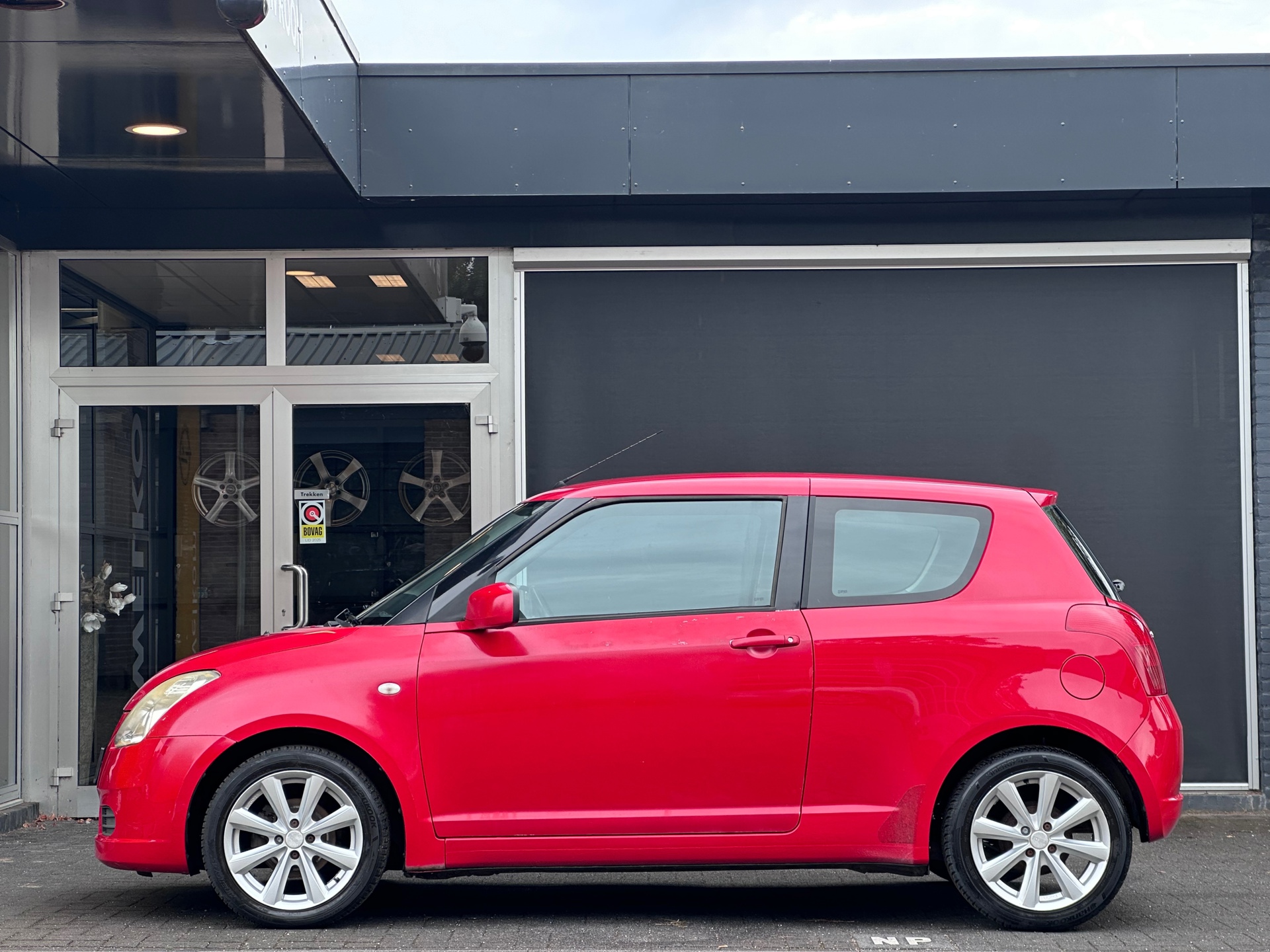 Foto van Suzuki Swift
