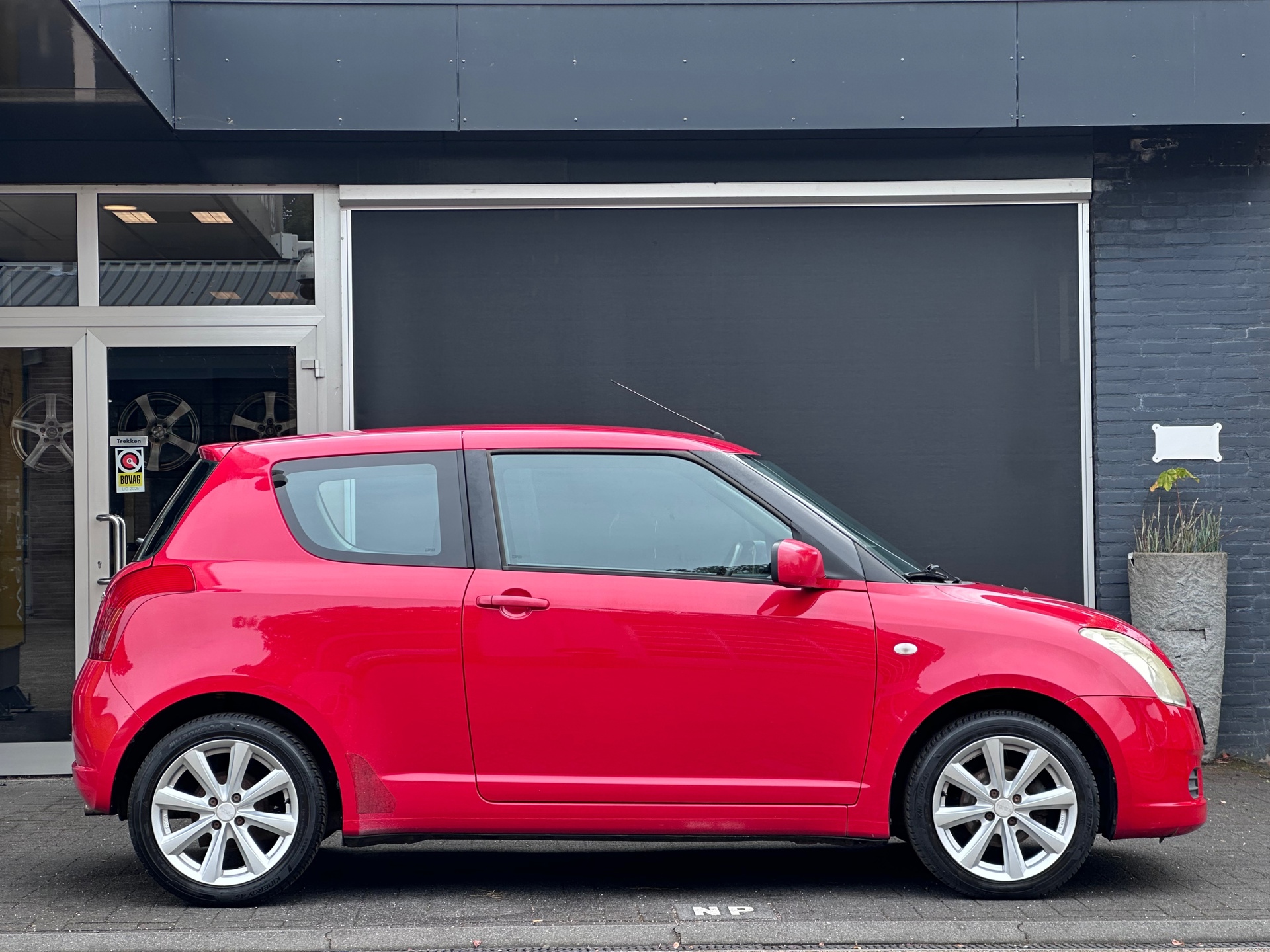 Foto van Suzuki Swift