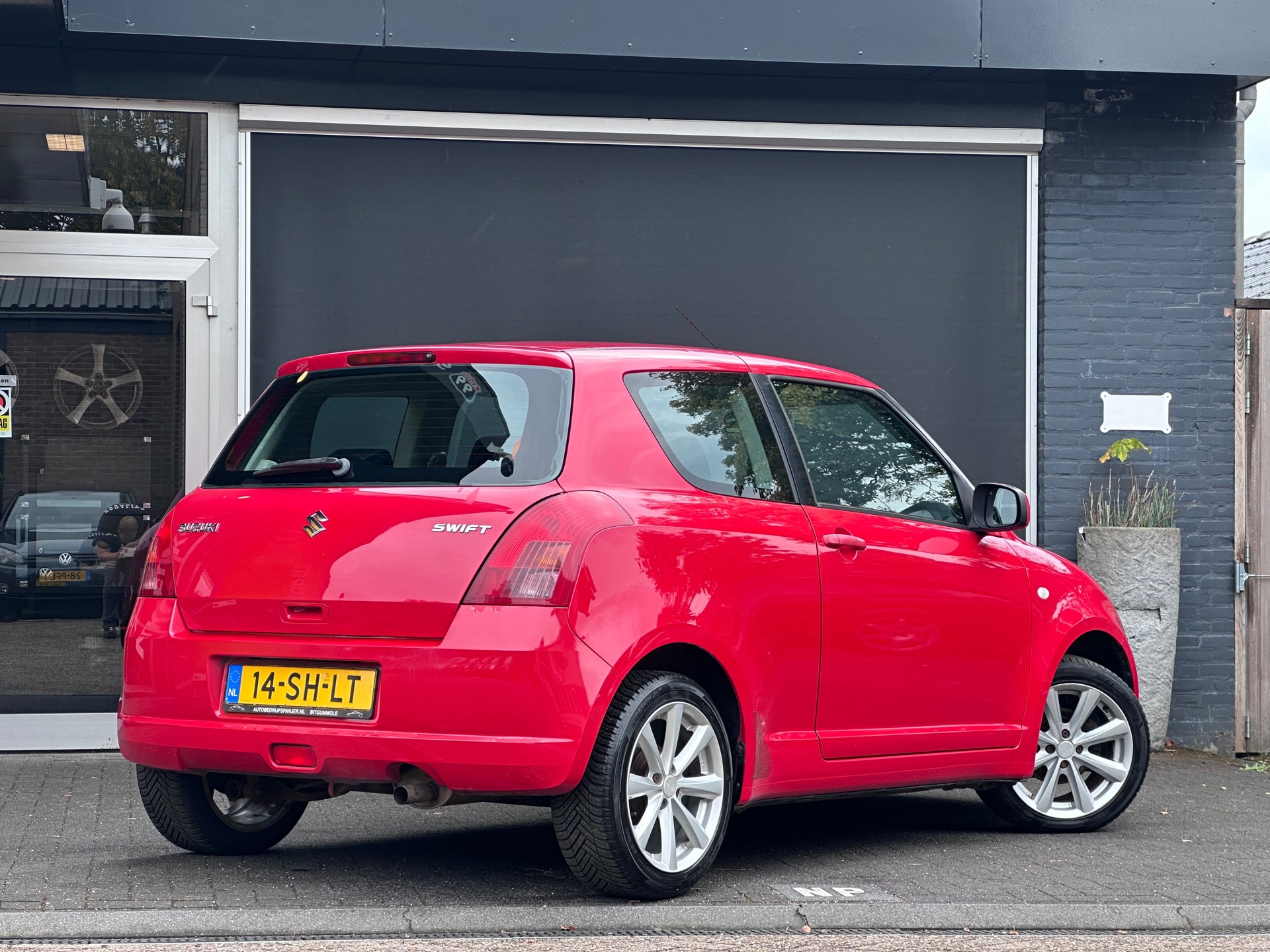 Foto van Suzuki Swift