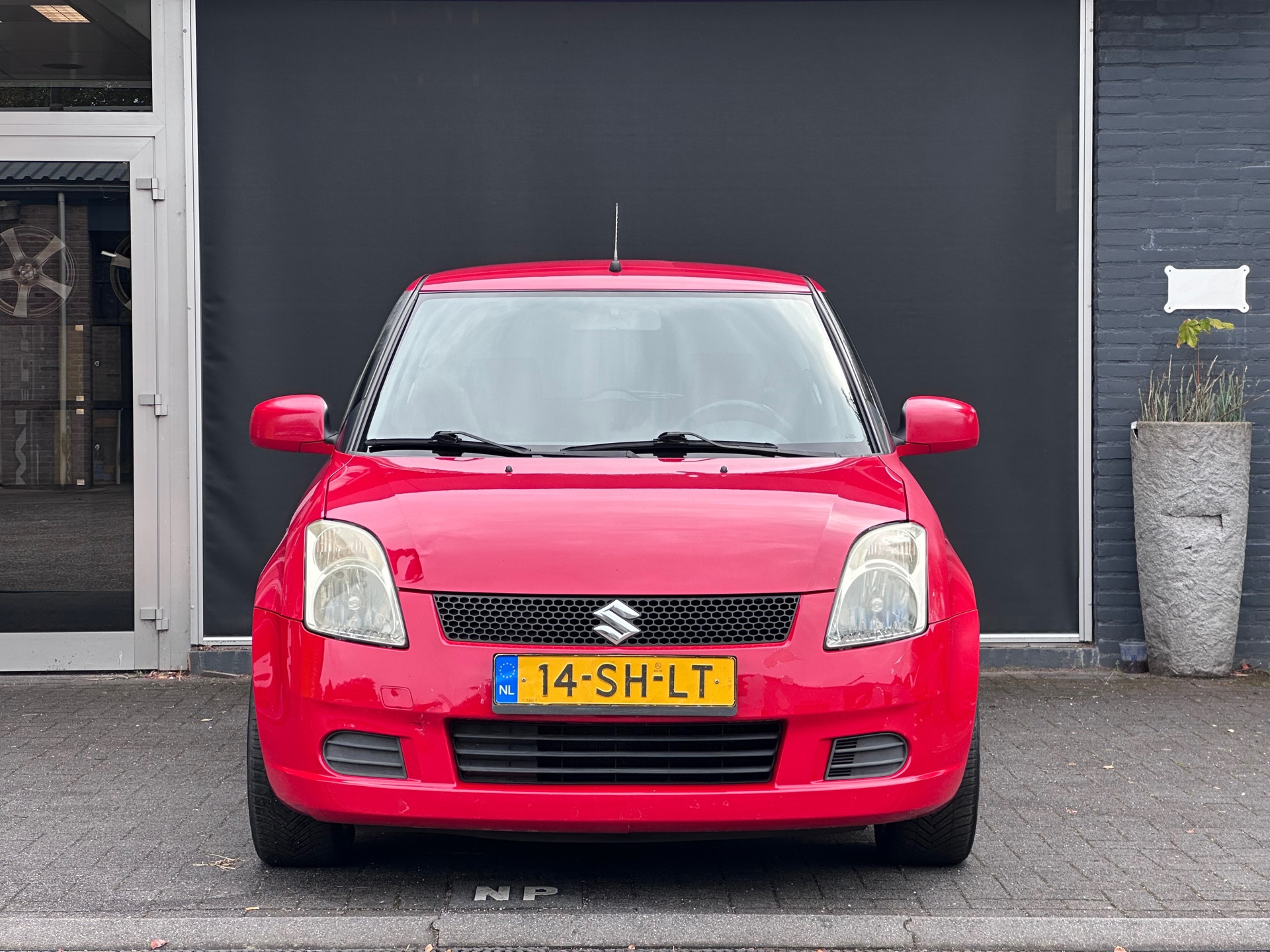 Foto van Suzuki Swift