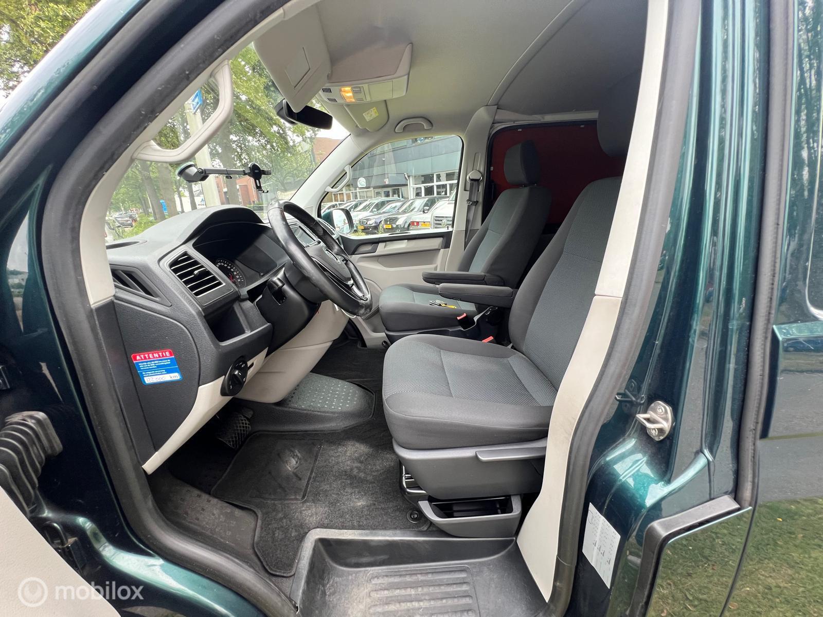 Foto van Volkswagen Transporter