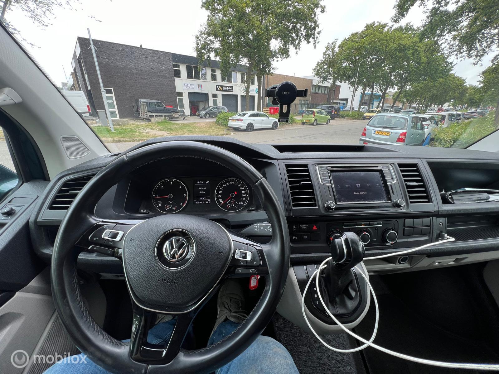 Foto van Volkswagen Transporter